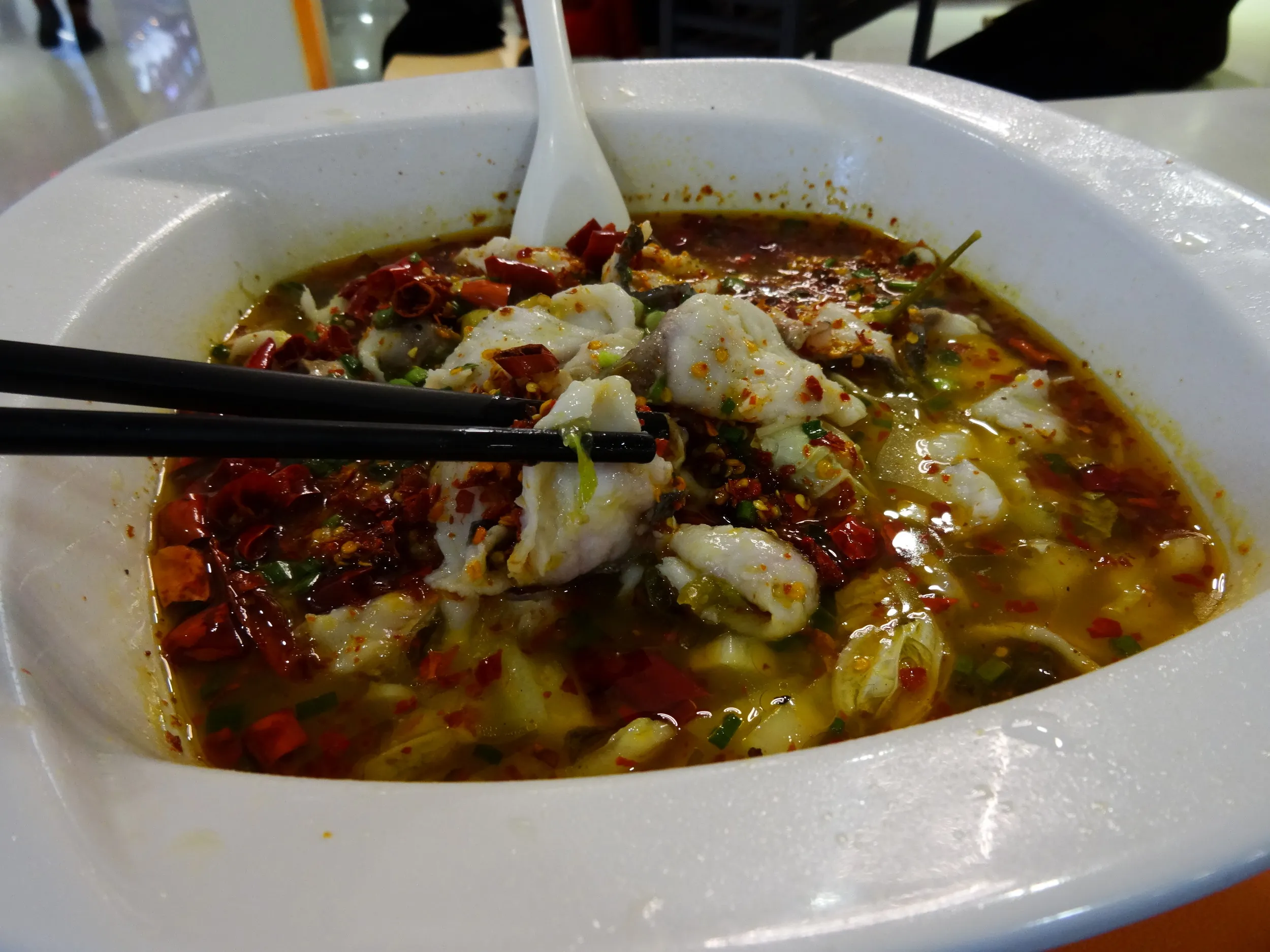 夜の杭州＆西湖