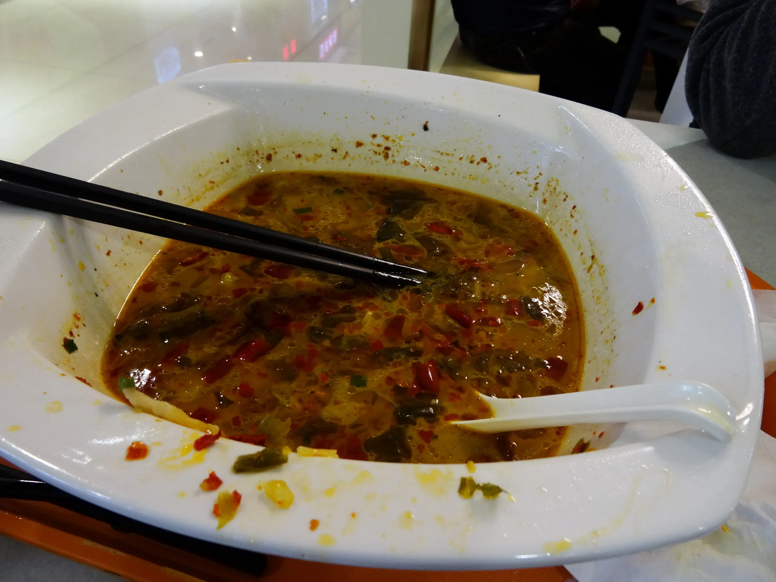 夜の杭州＆西湖