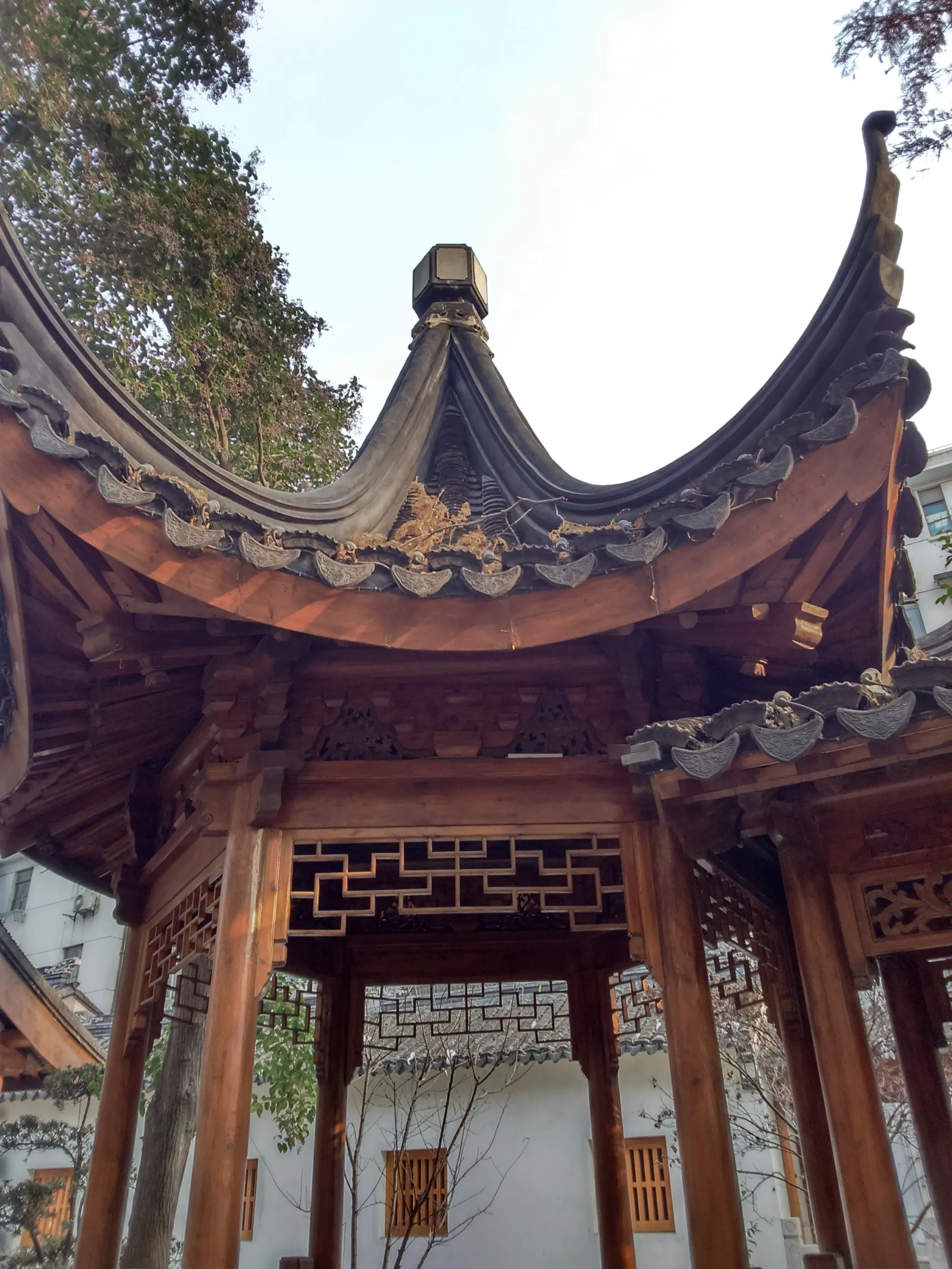 南翔老街観光編