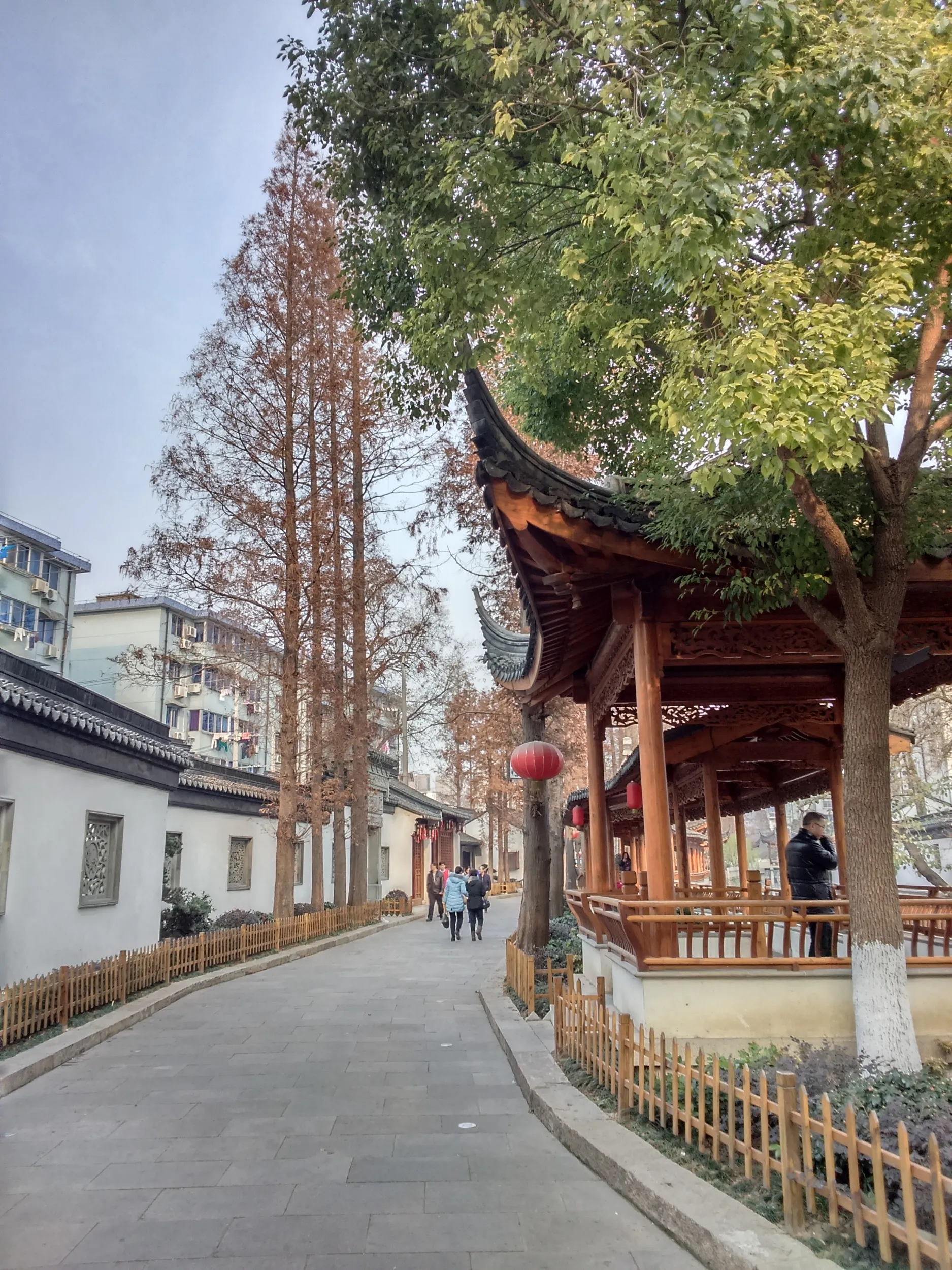 南翔老街観光編