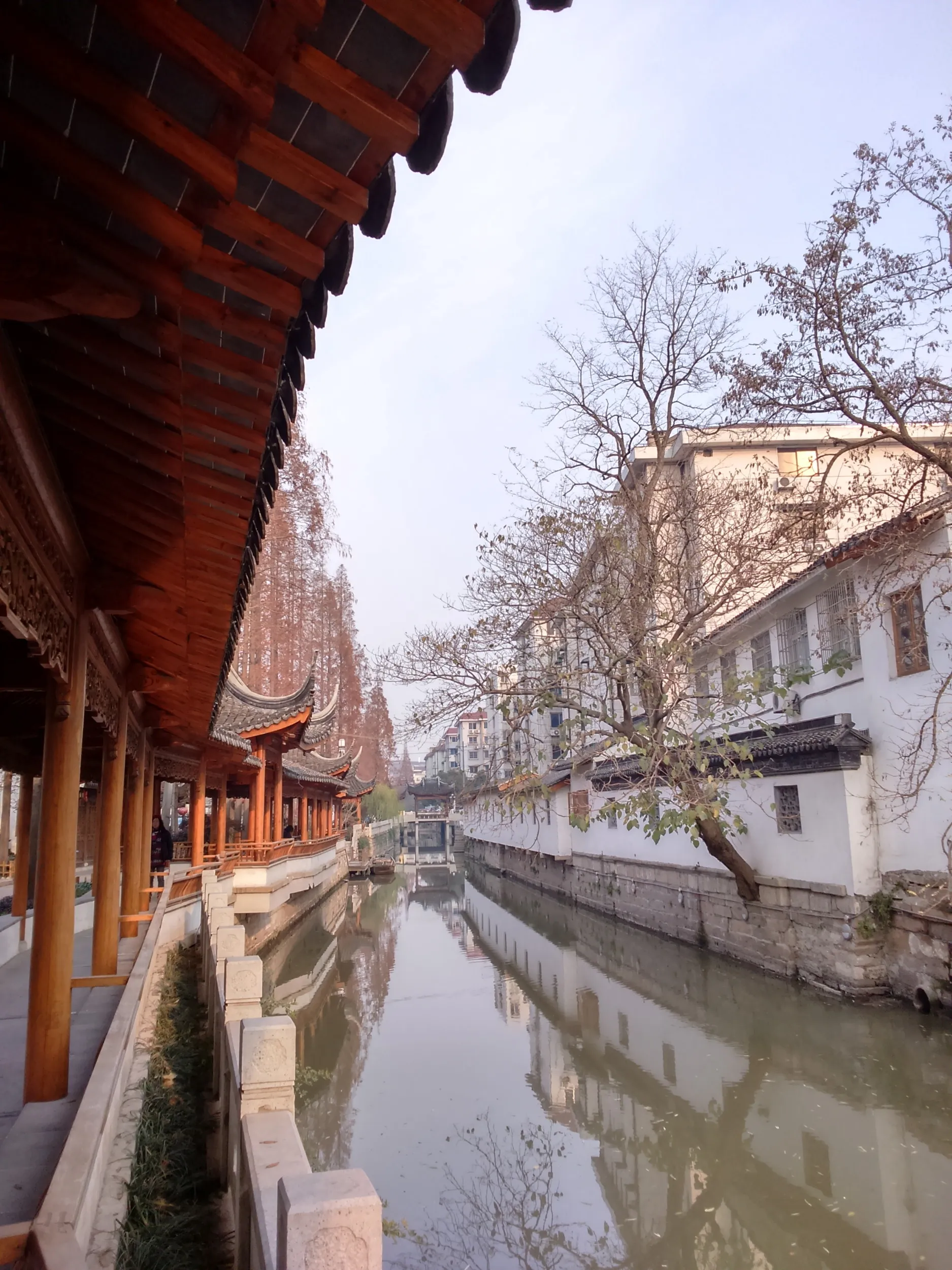 南翔老街観光編