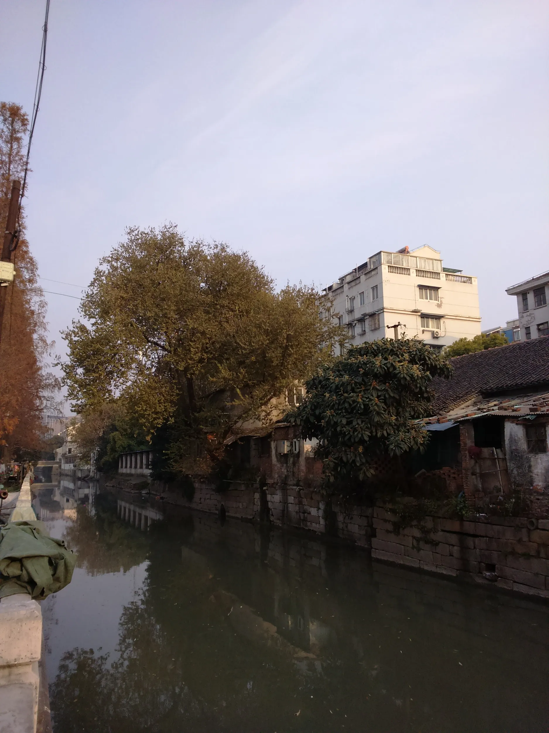 アンダーグラウンドな一角