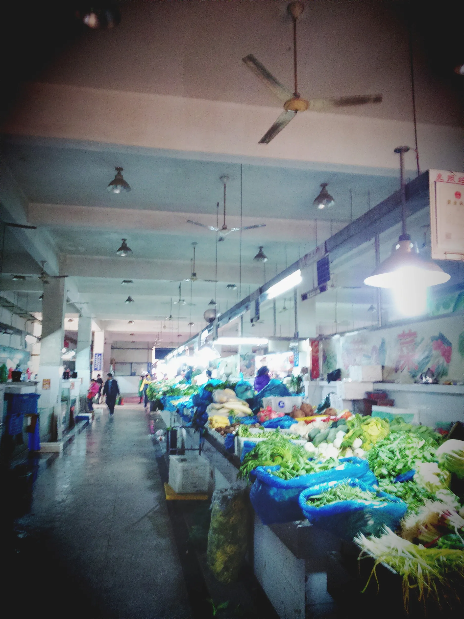 アンダーグラウンドな一角