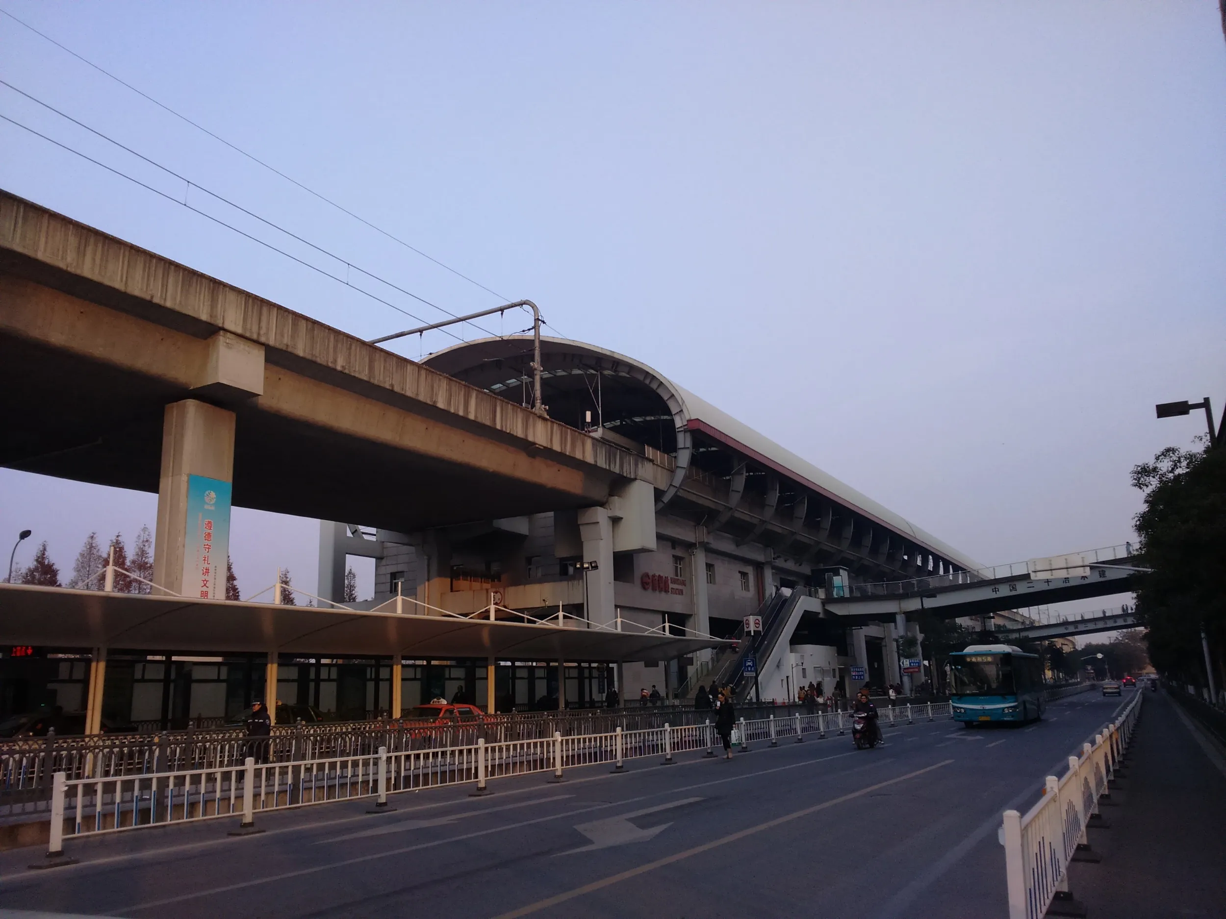 南翔老街観光編