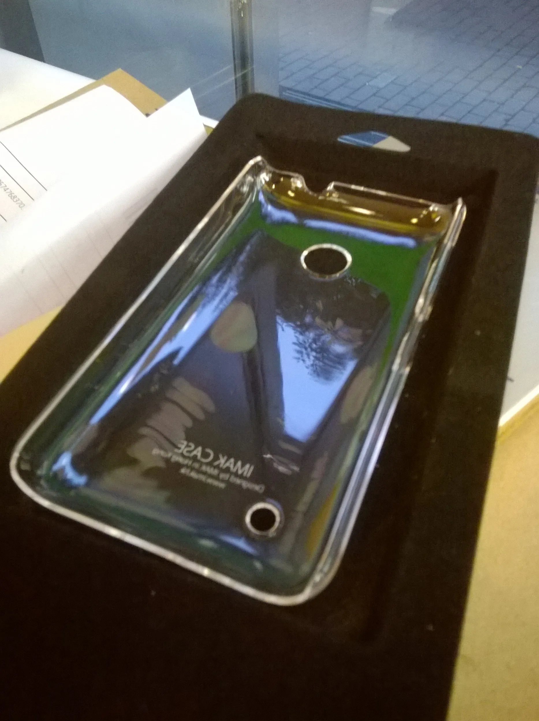 Lumia 530の保護カバー