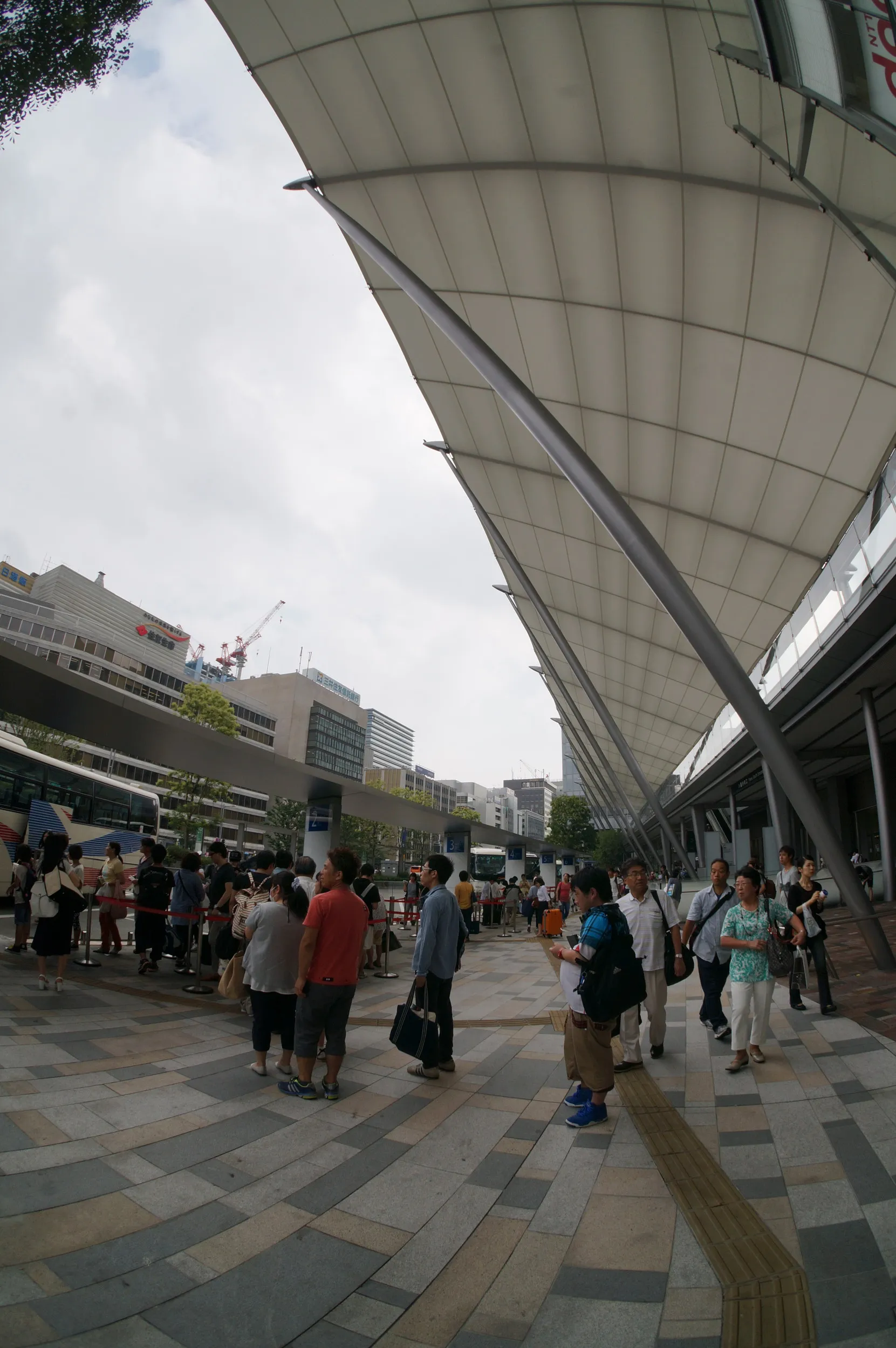 東京駅八重洲口