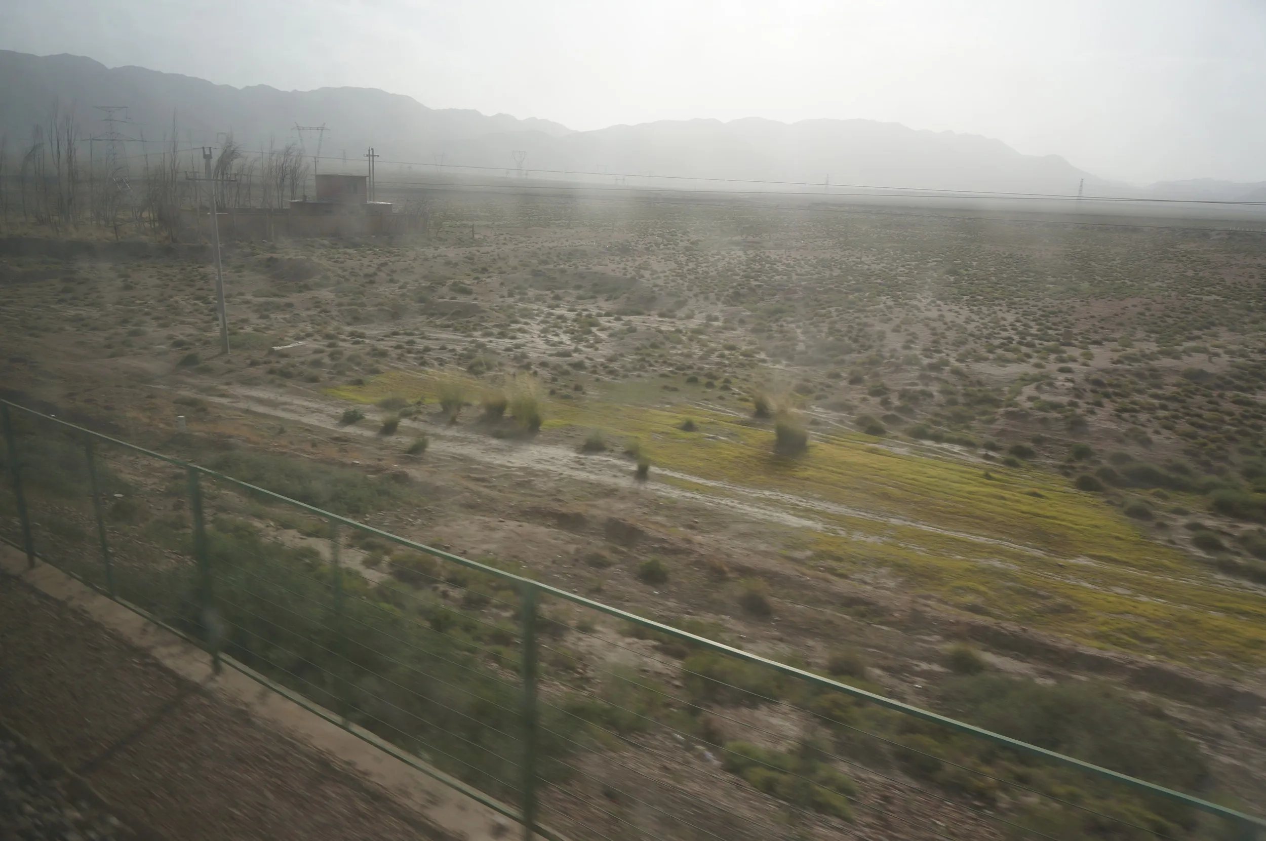 河西回廊(河西走廊)