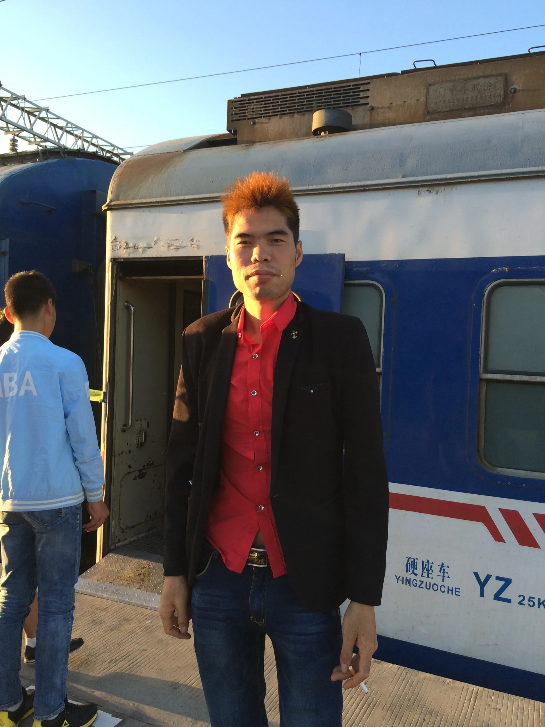 トルファンへ到着!