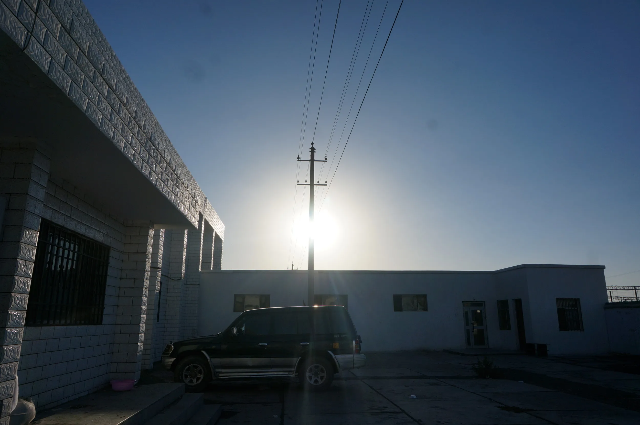 大河沿鎮で乗用車での日帰り観光ツアーに参加