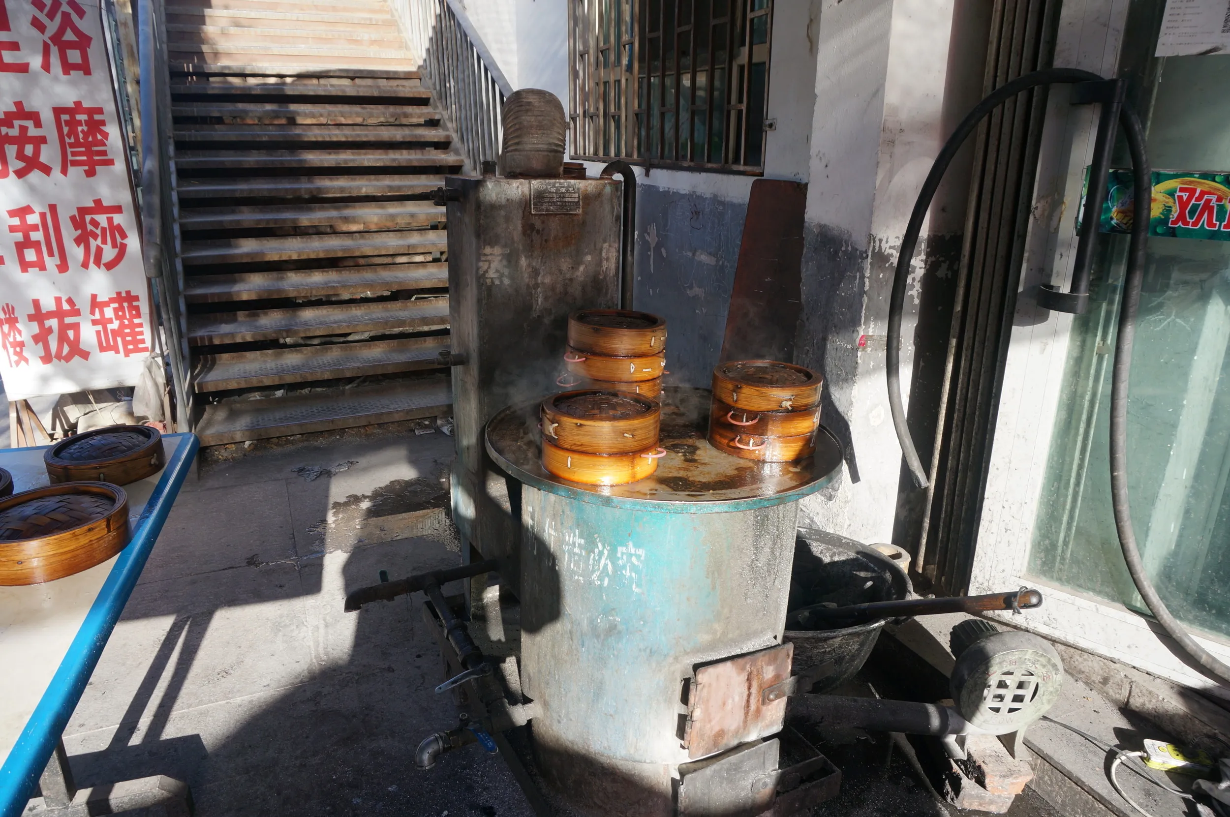 大河沿鎮で乗用車での日帰り観光ツアーに参加