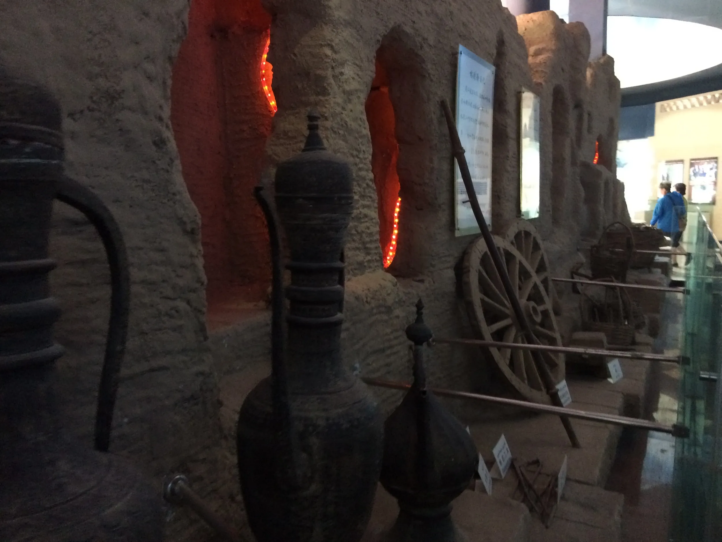 新疆の水利・水力発電の現状図