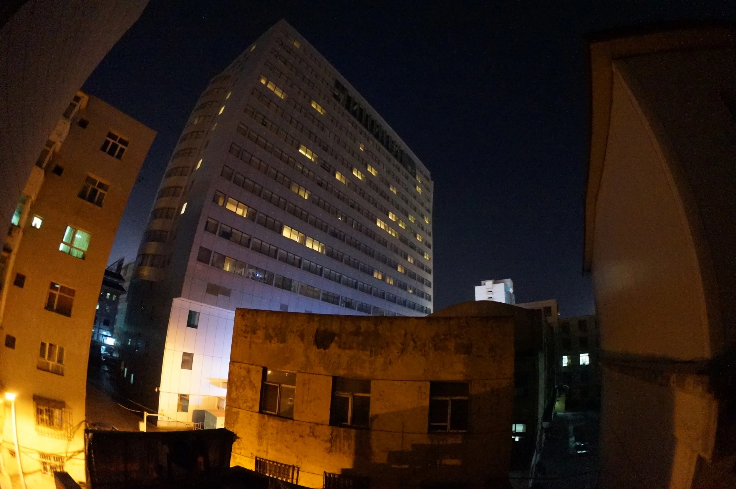 雷鳥国際青年旅舎