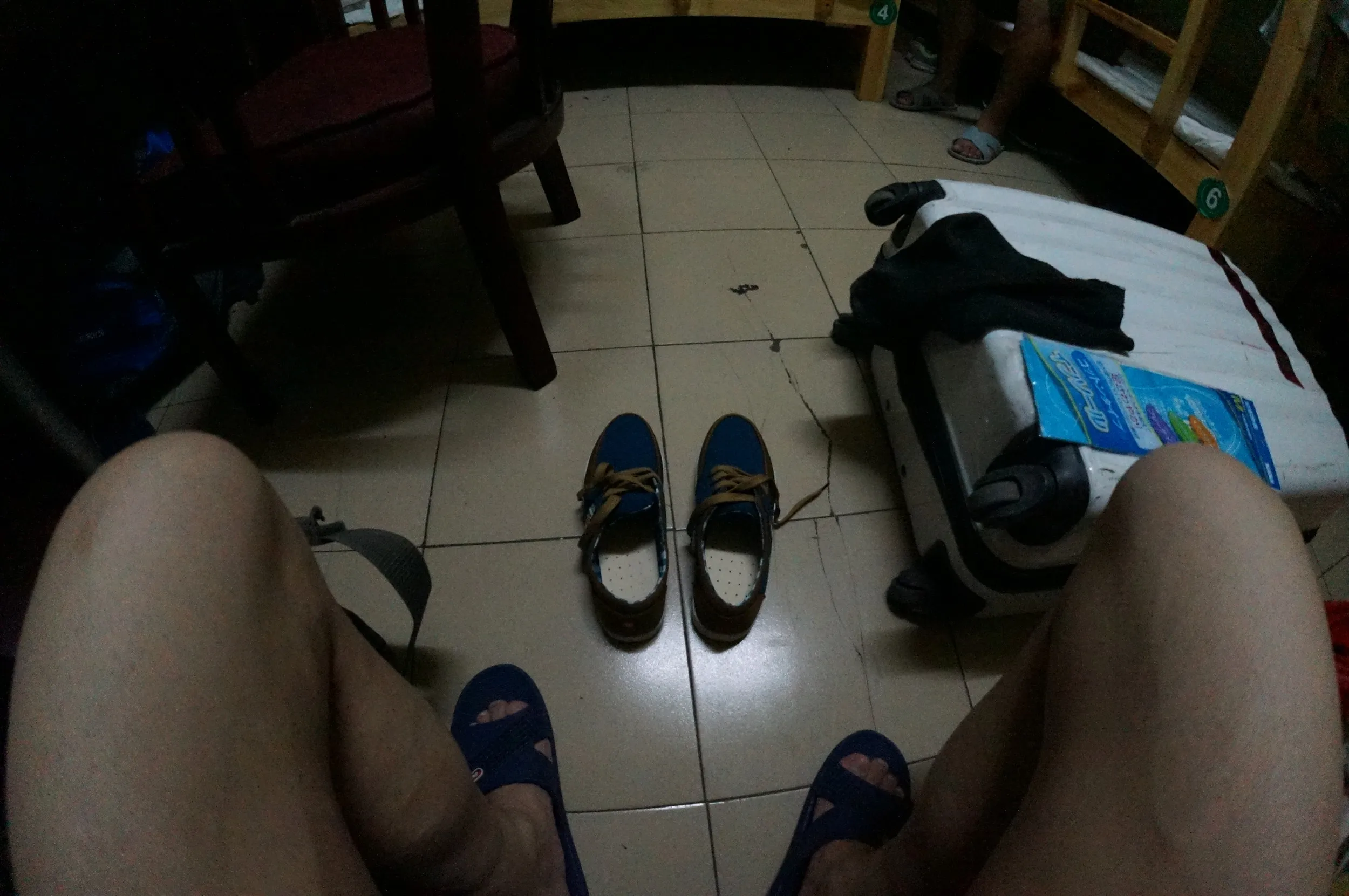 雷鳥国際青年旅舎