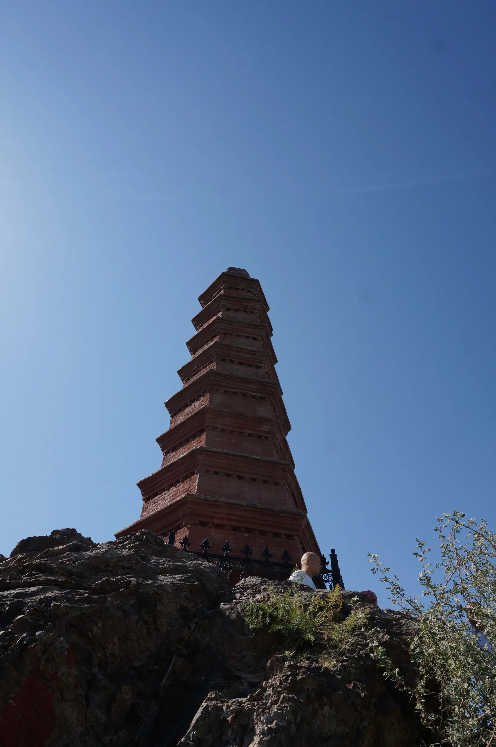 紅山塔