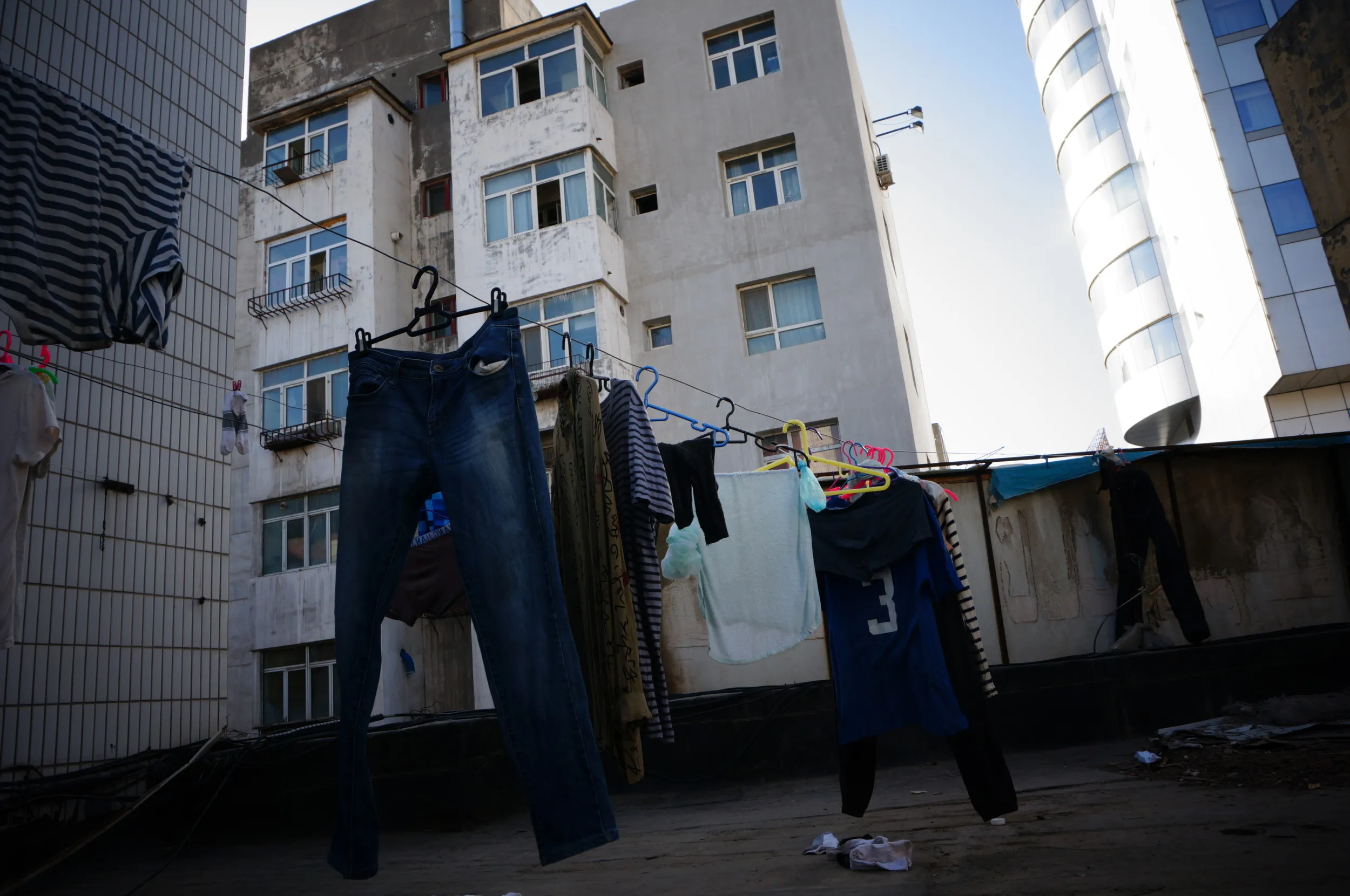 雷鳥国際青年旅舎でまったり