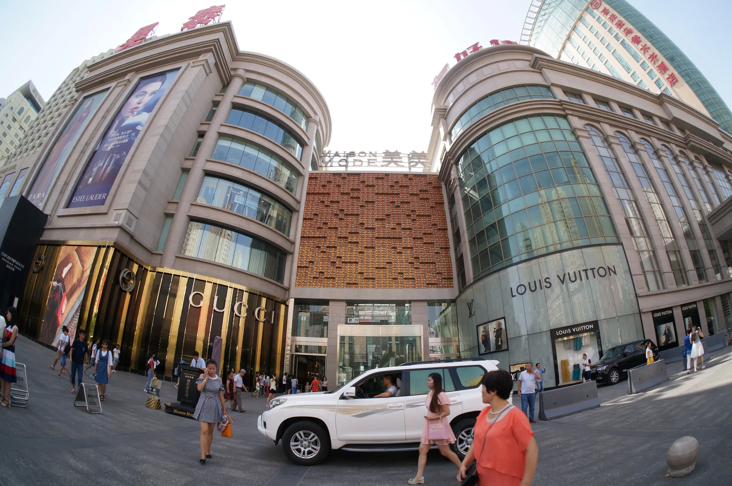 友好北路・紅山周辺