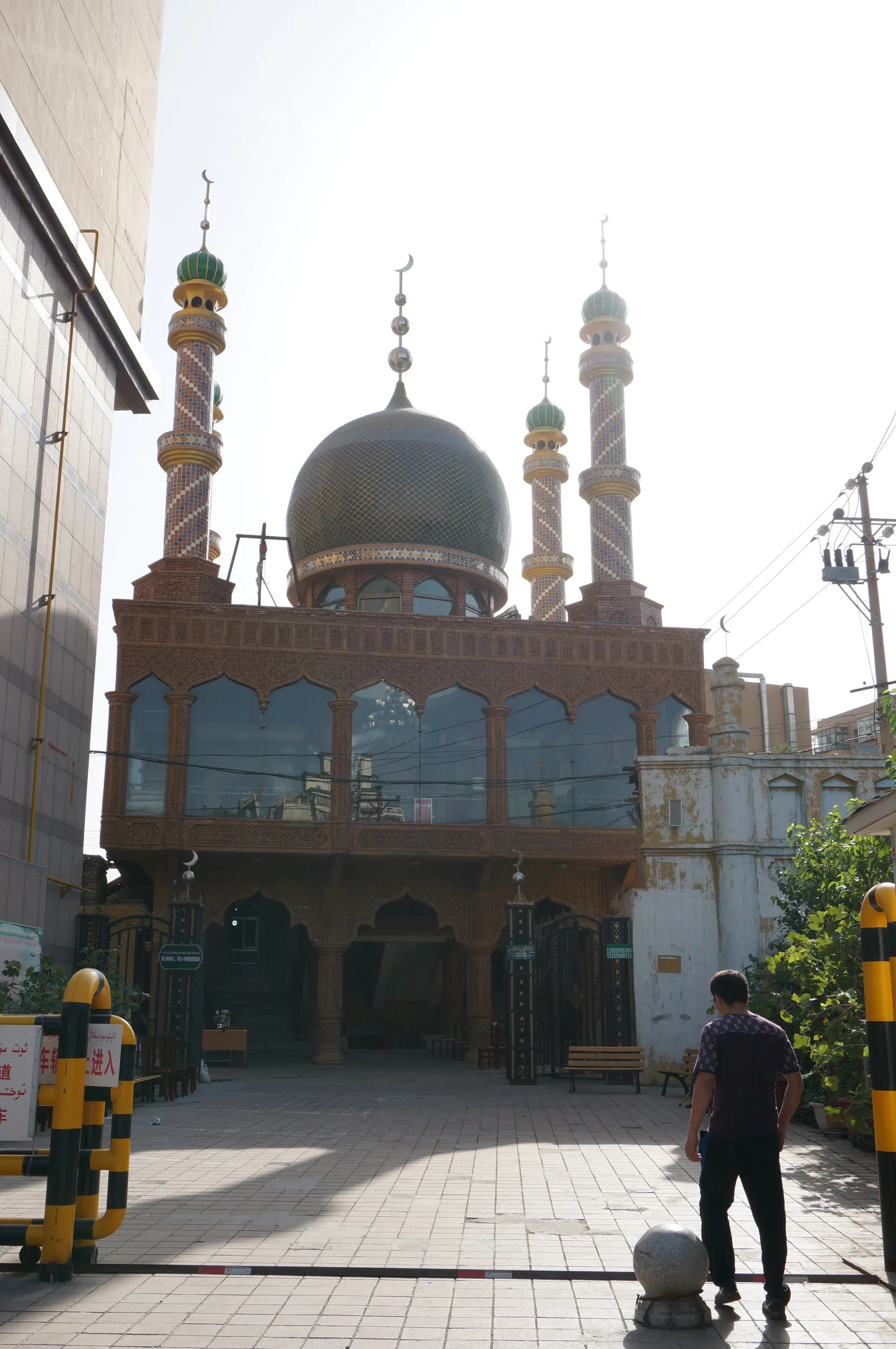 イスラム寺院(モスク)