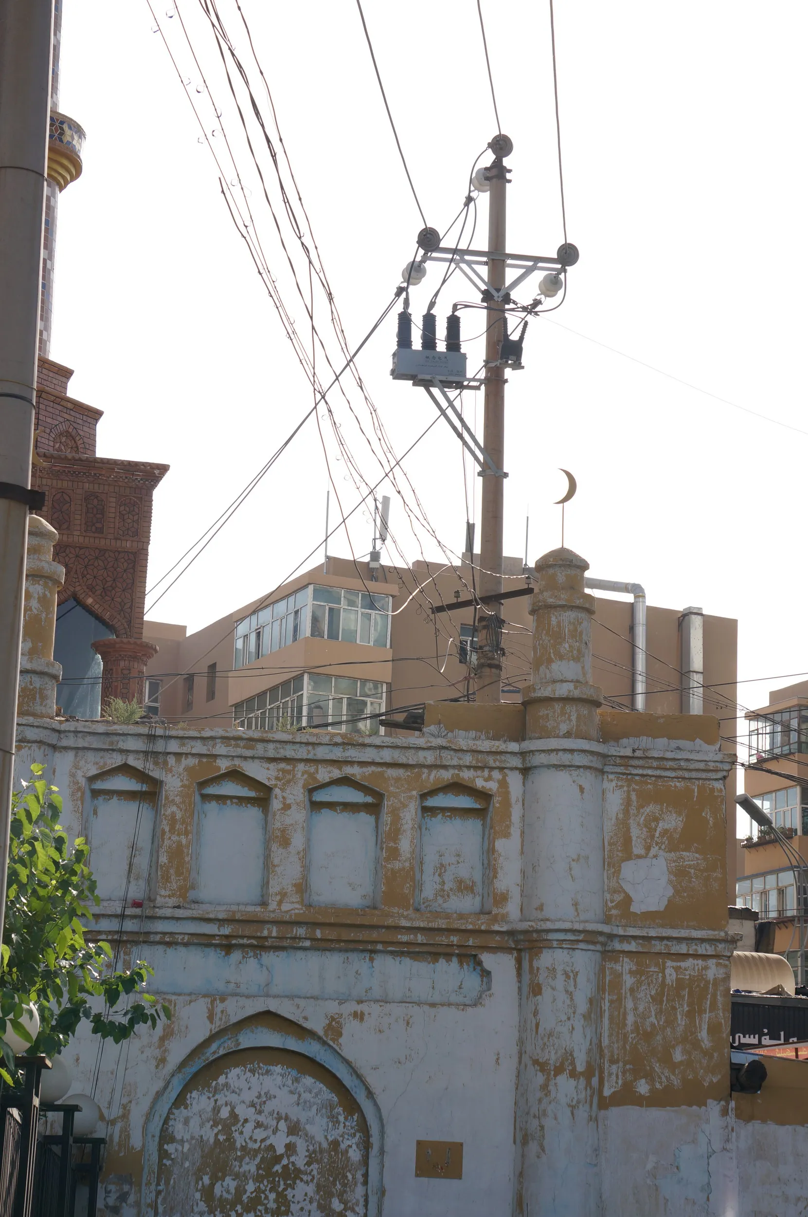 イスラム寺院(モスク)