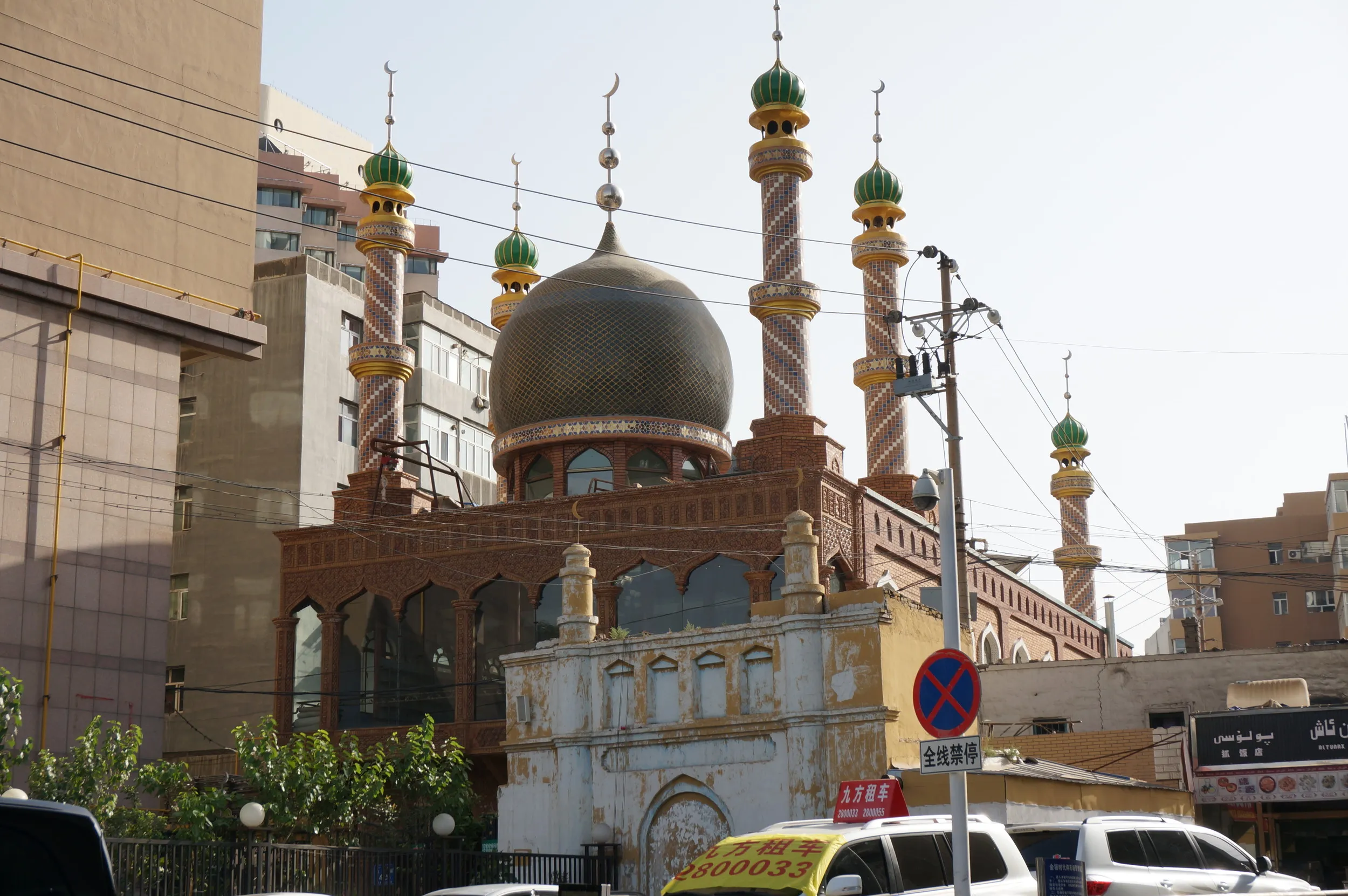 イスラム寺院(モスク)