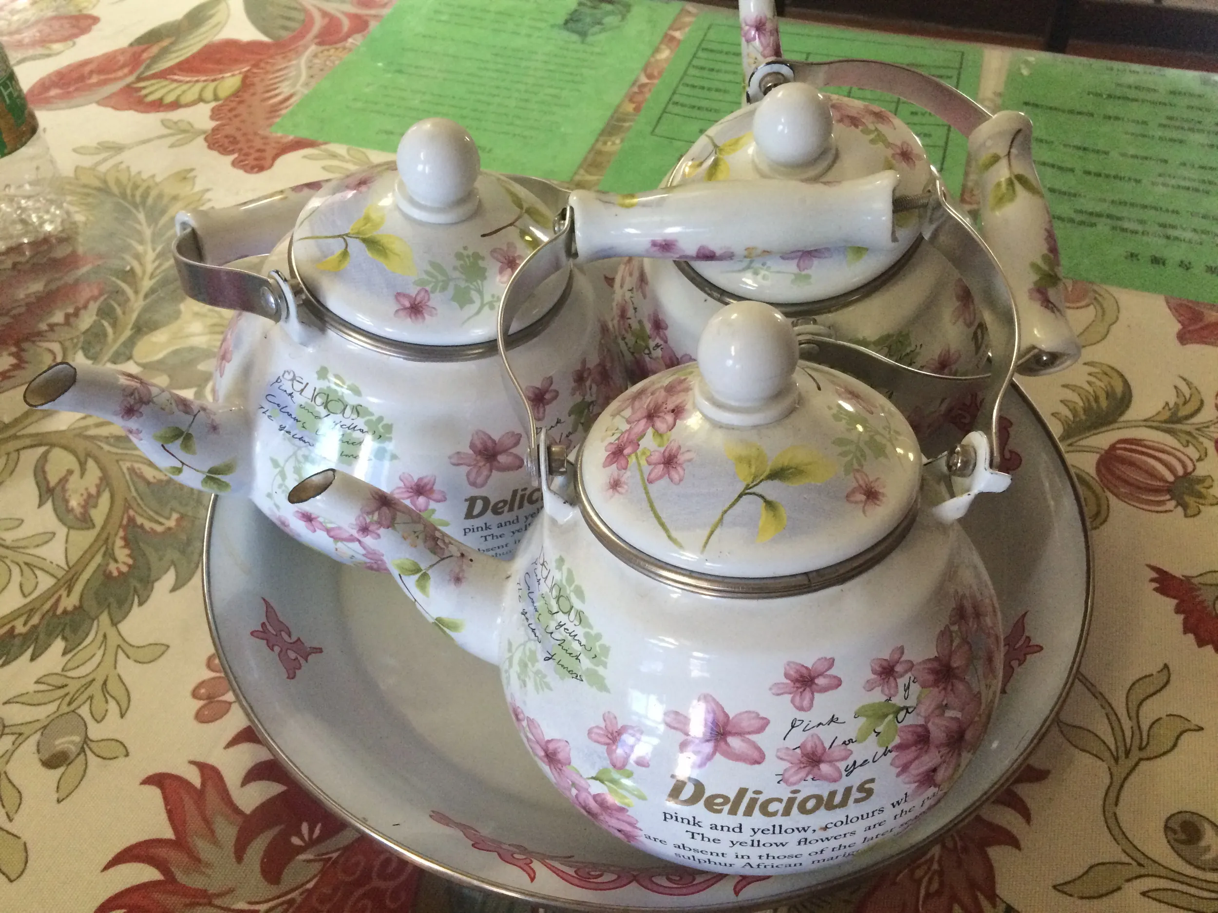 ユースホステルで過ごす