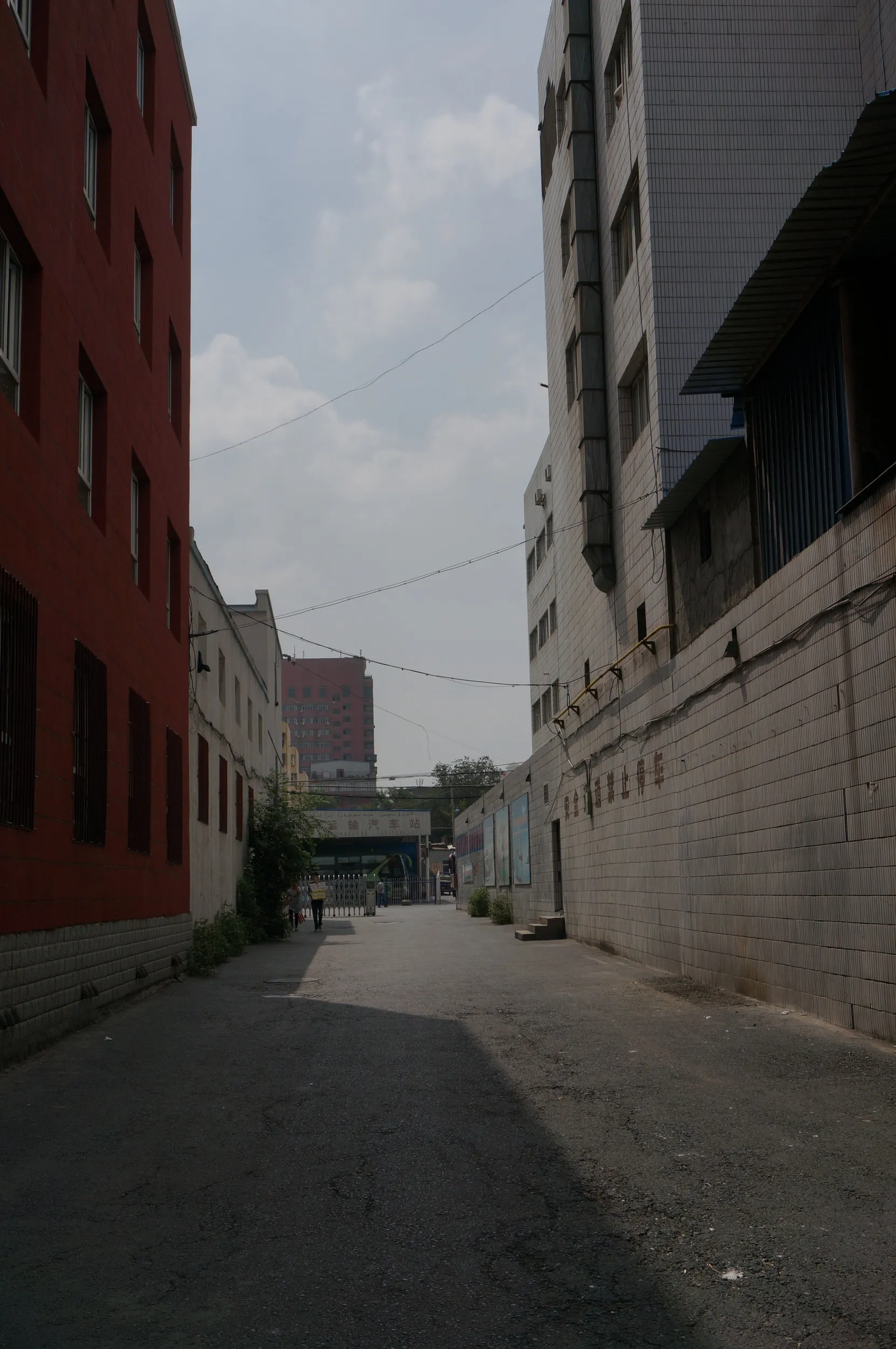 国際バスターミナル