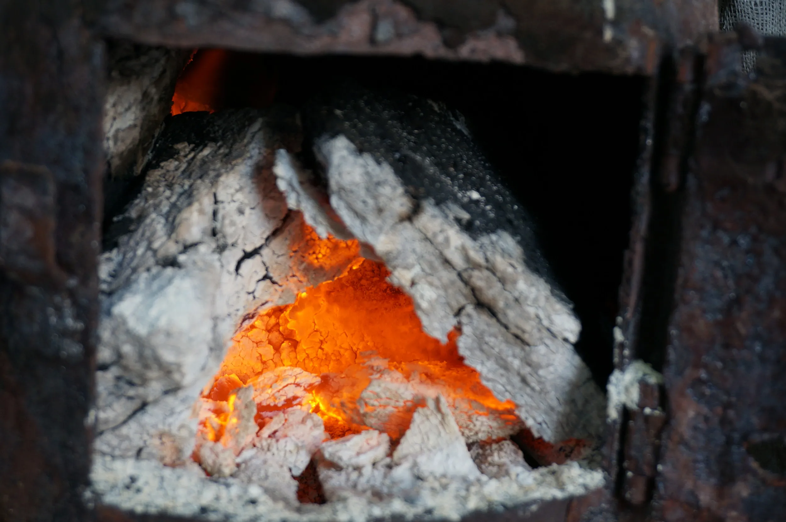 興味深い暖房器具
