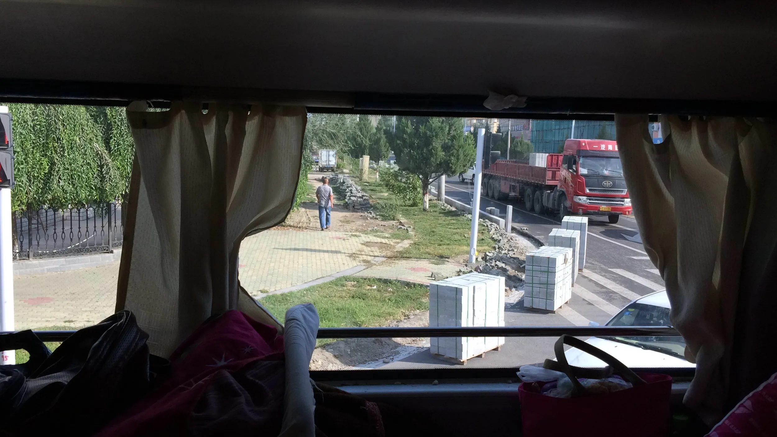 霍爾果斯(霍尔果斯)の風景