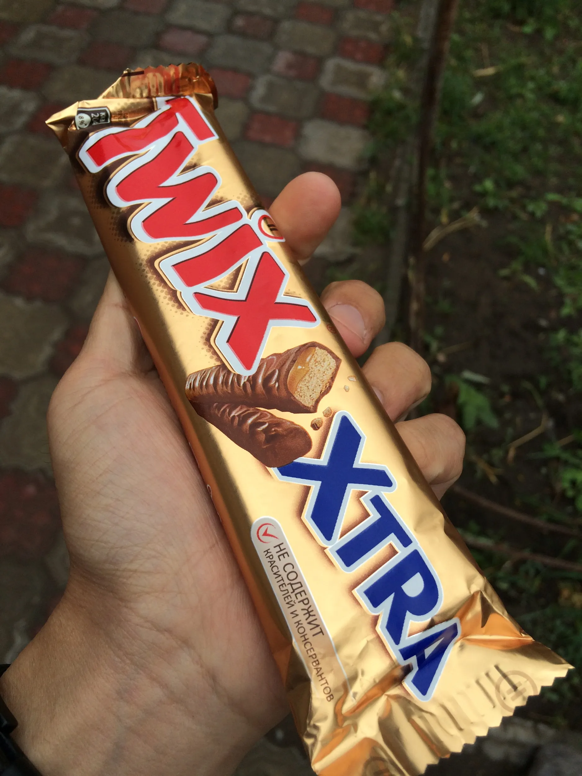 カザフスタンのチョコレート菓子