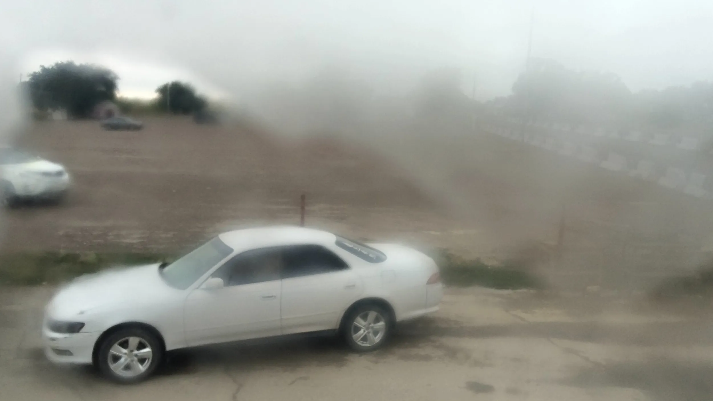 出入国管理所へ移動