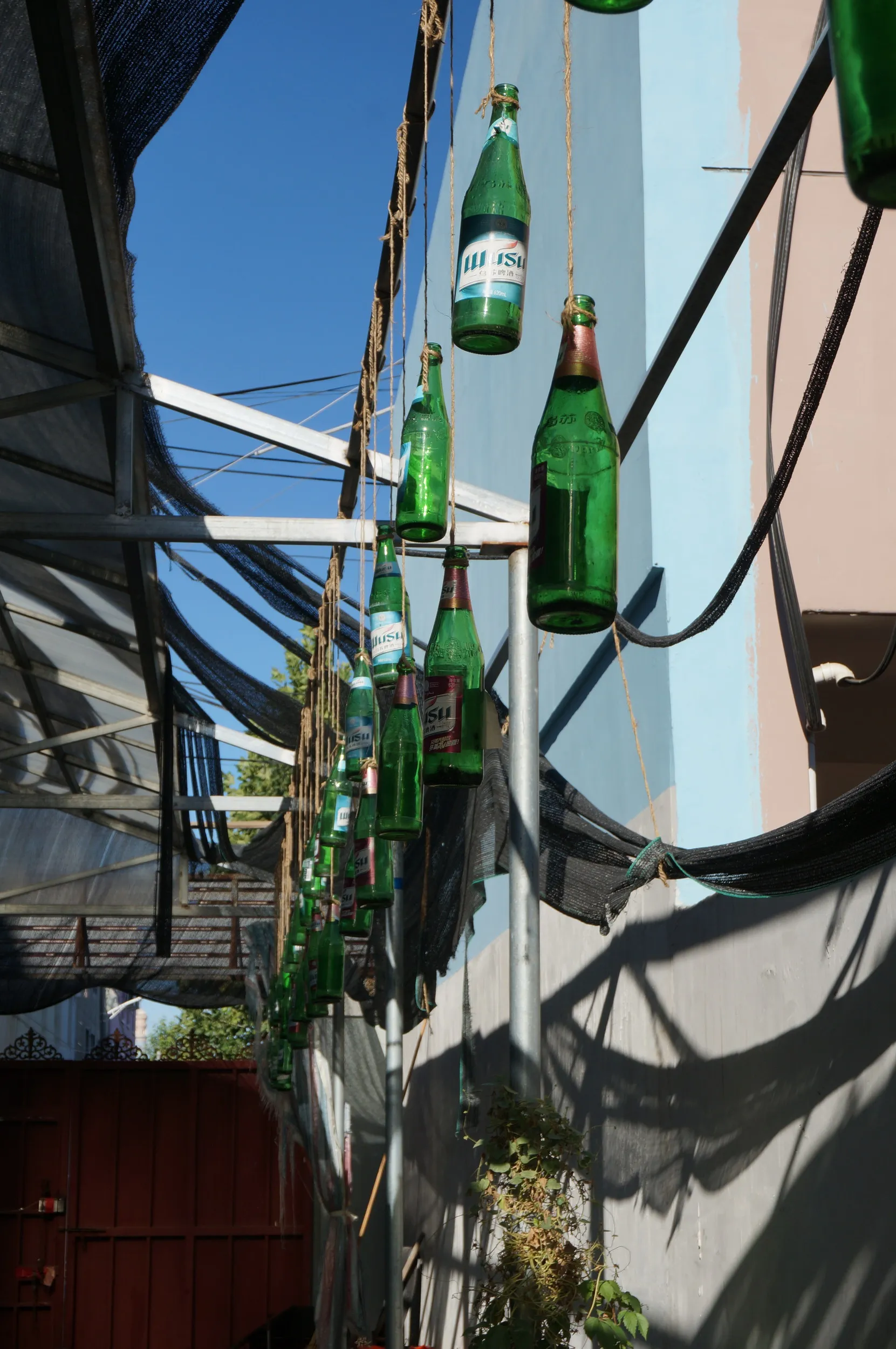 イリ伊桟ユースホステル