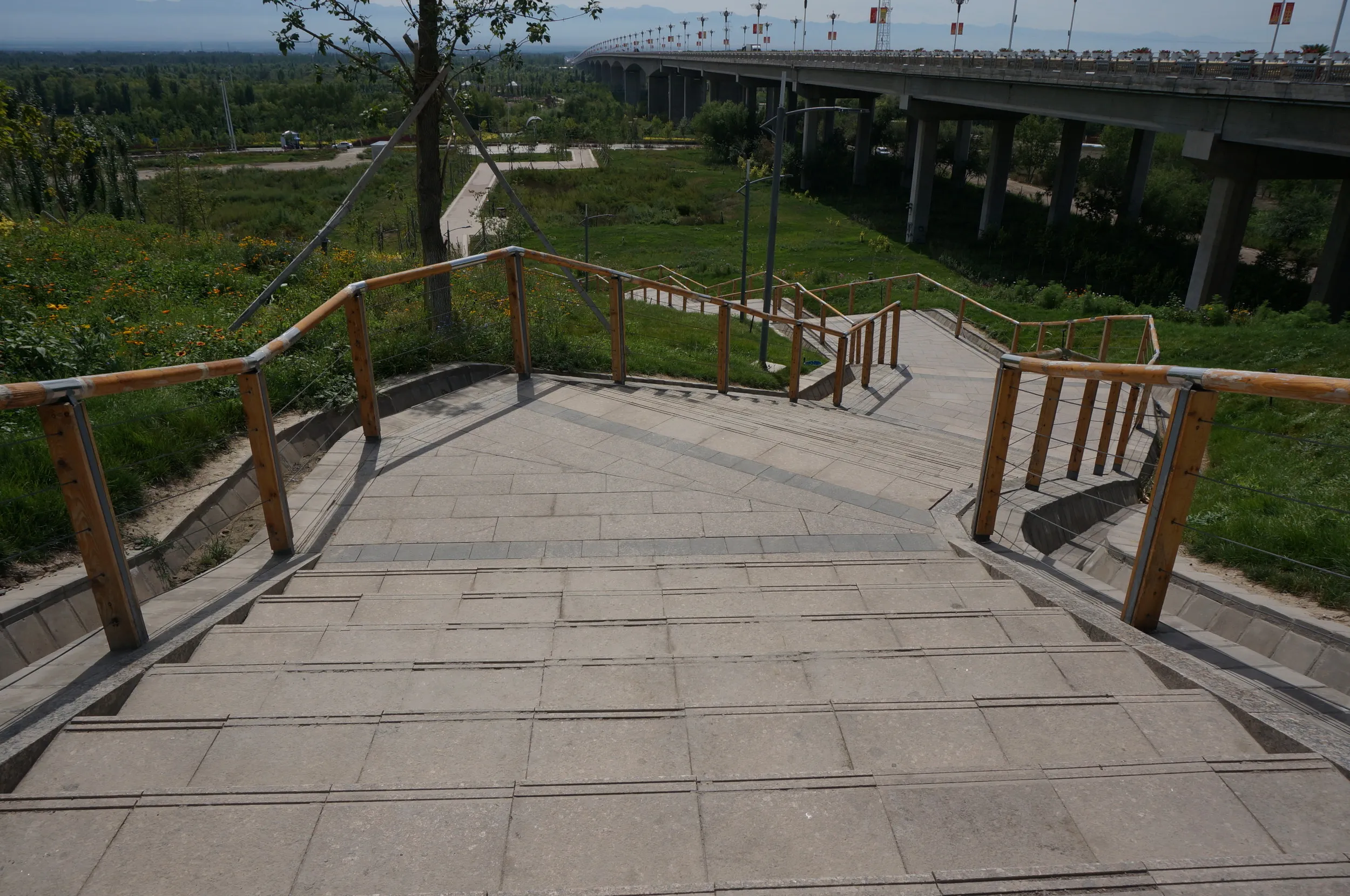 イリ河大橋（新橋）