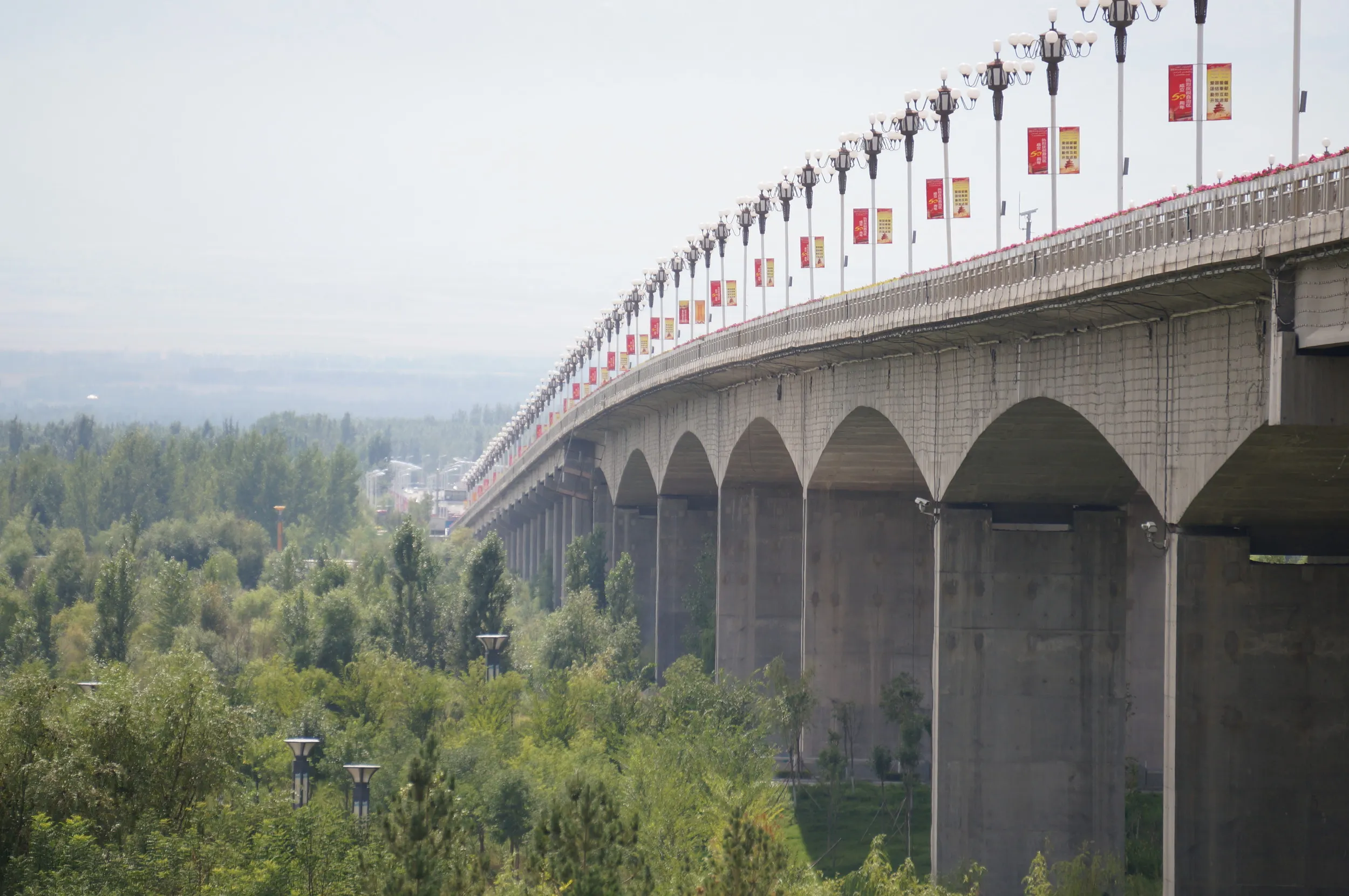 イリ河大橋（新橋）