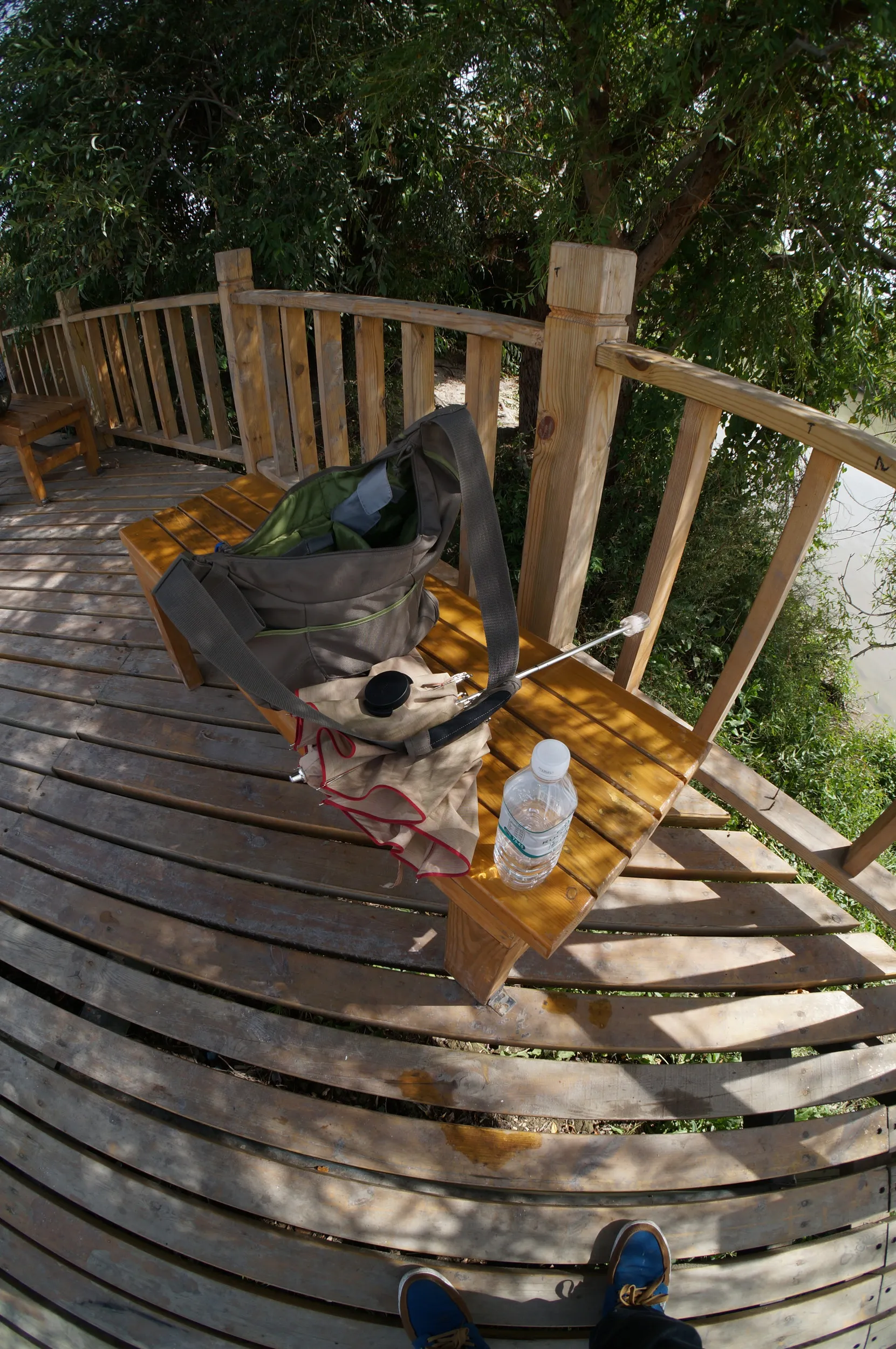 iPhone 5Sでタイムラプス撮影