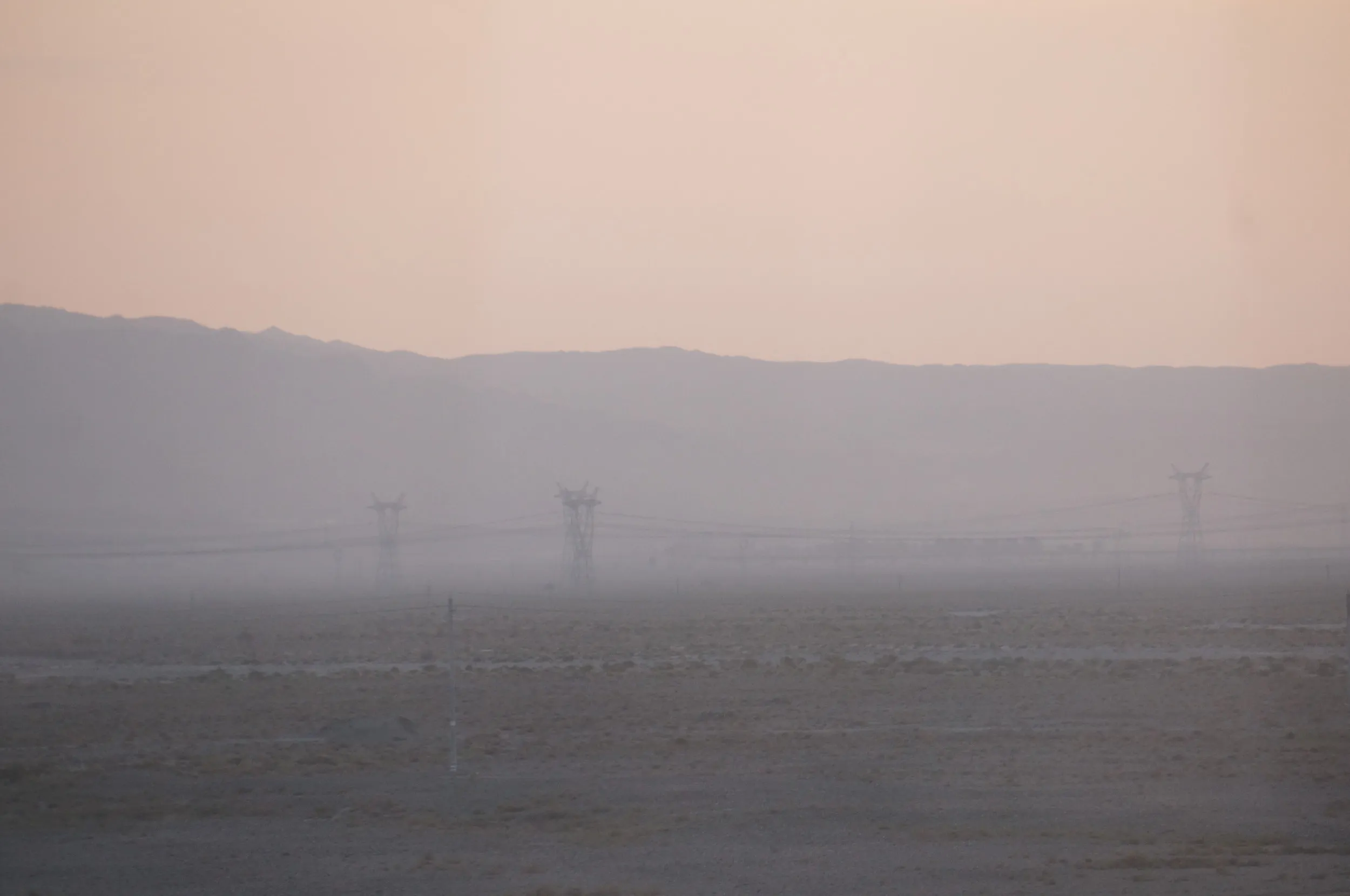 無事に第二日目の朝を迎える