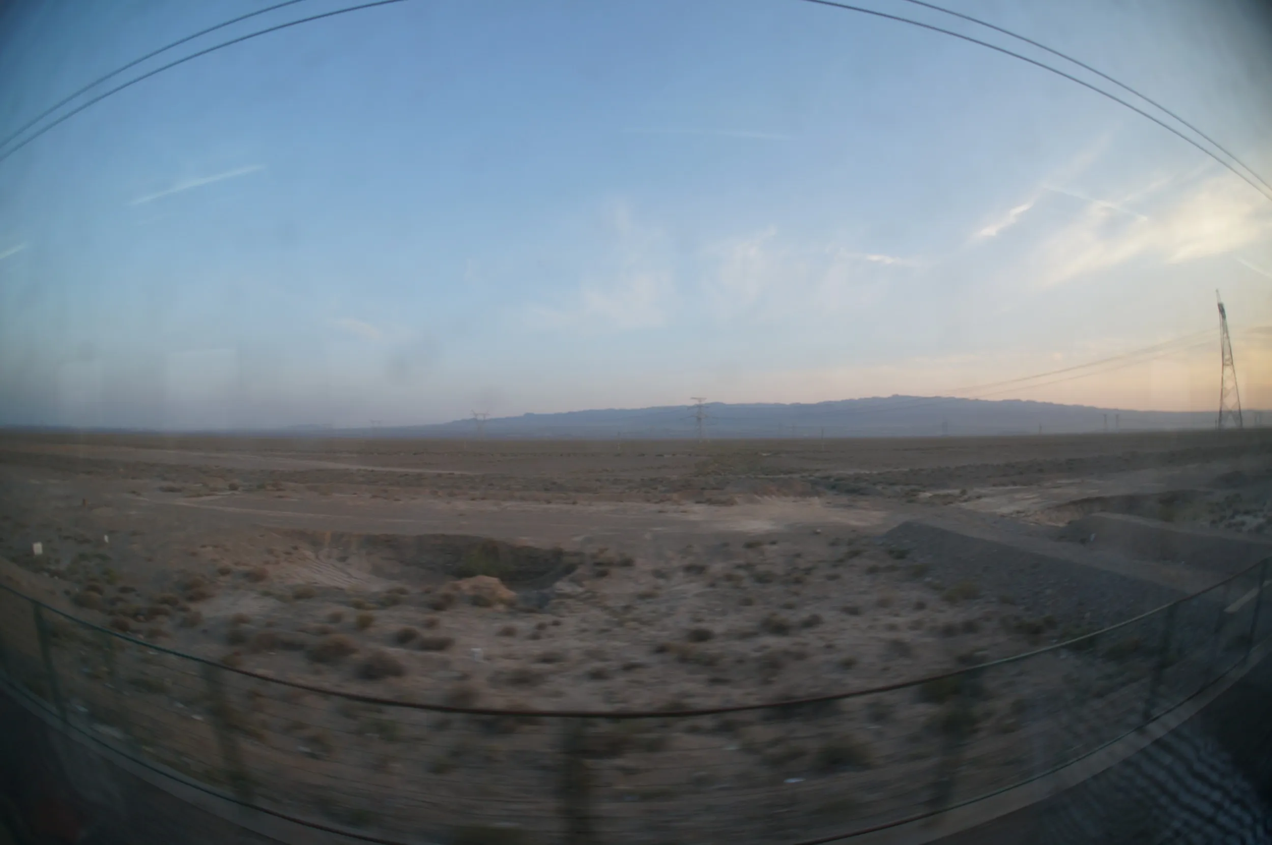 無事に第二日目の朝を迎える