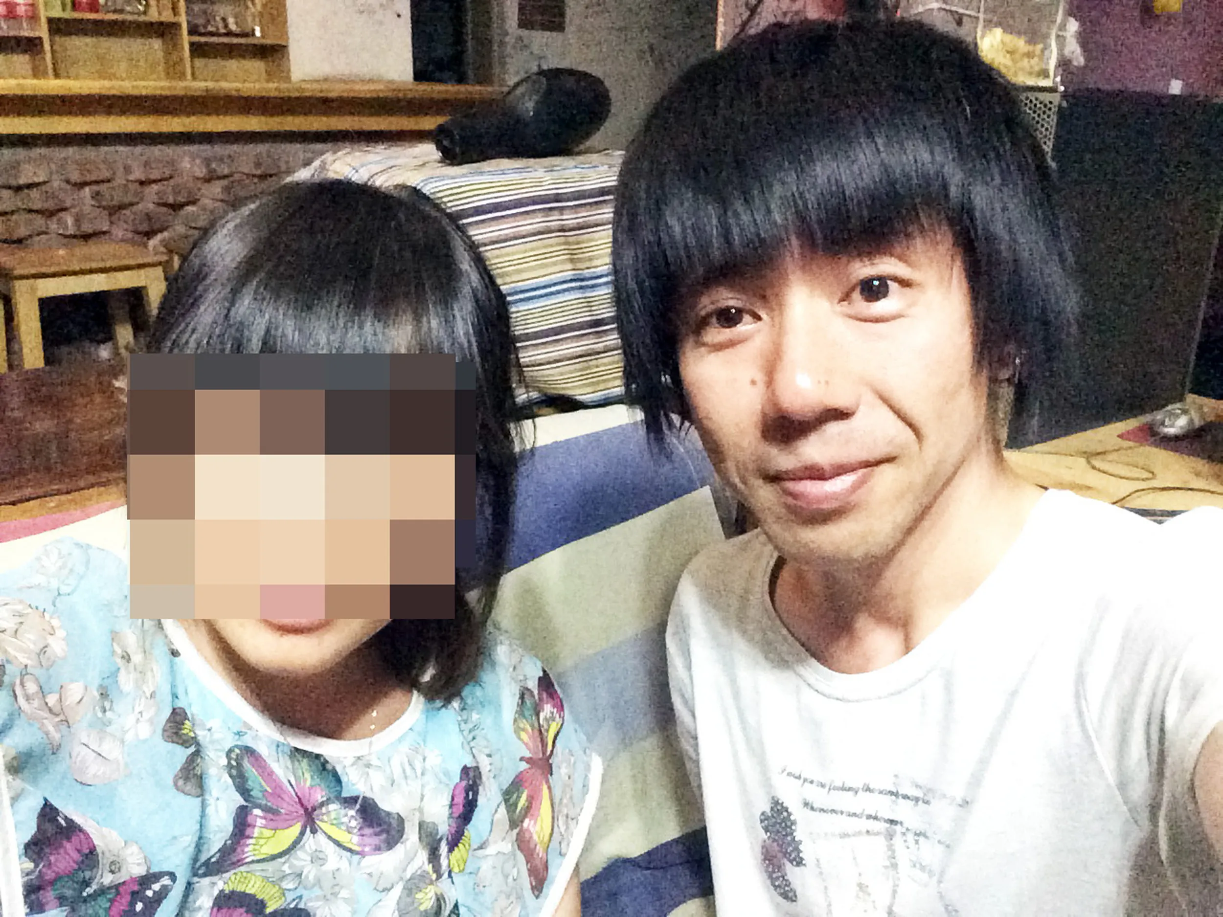 適当に記念撮影