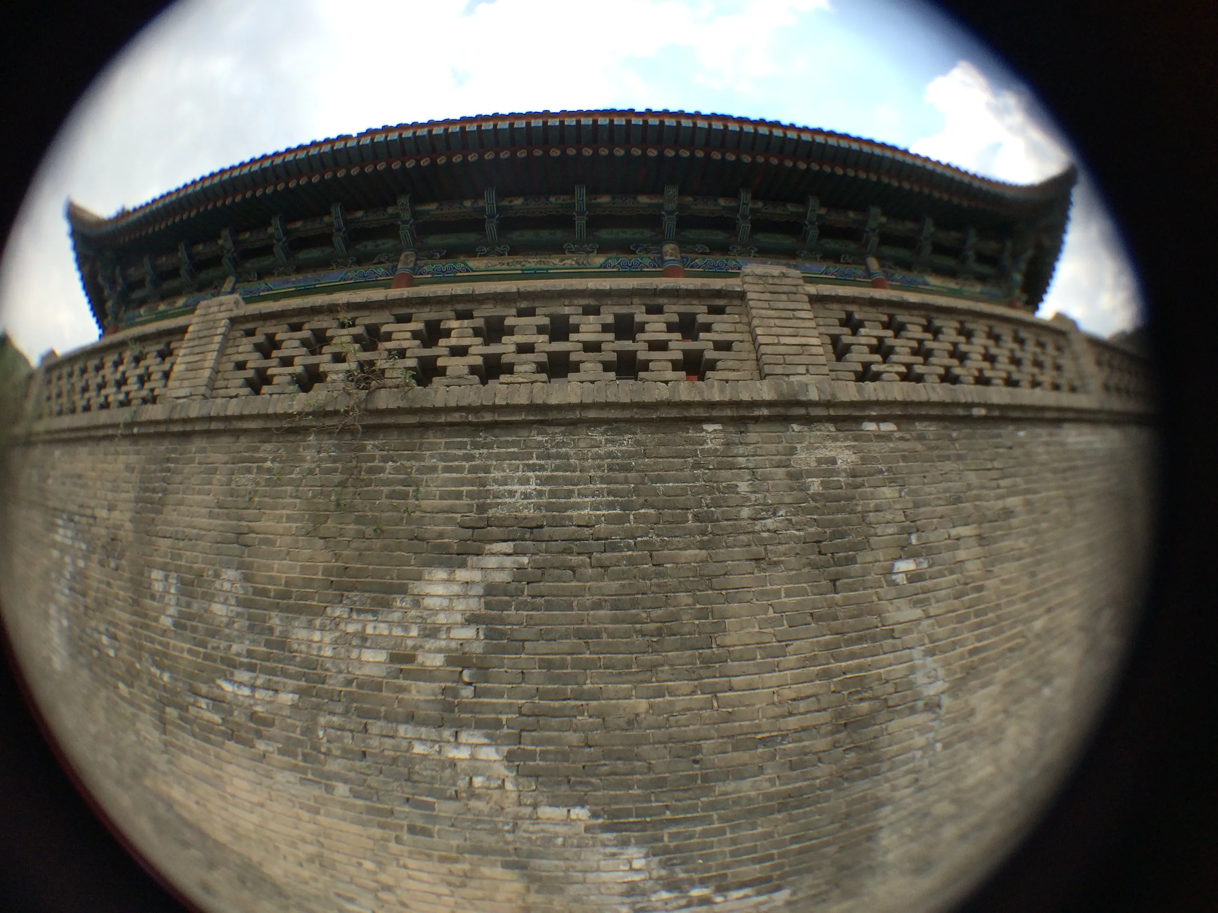 五泉山公園内の建物