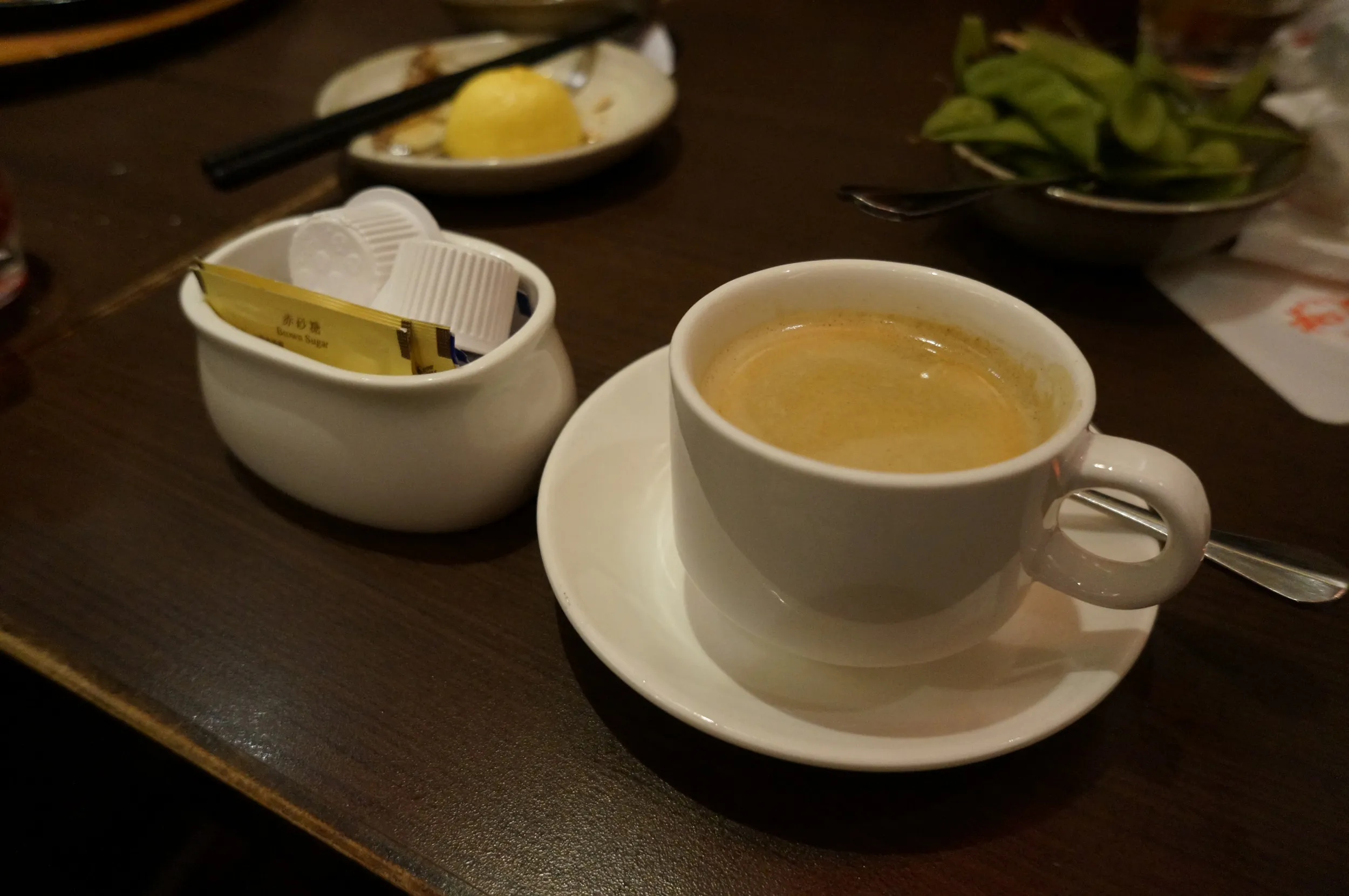 和民で同僚と久しぶりに飲む