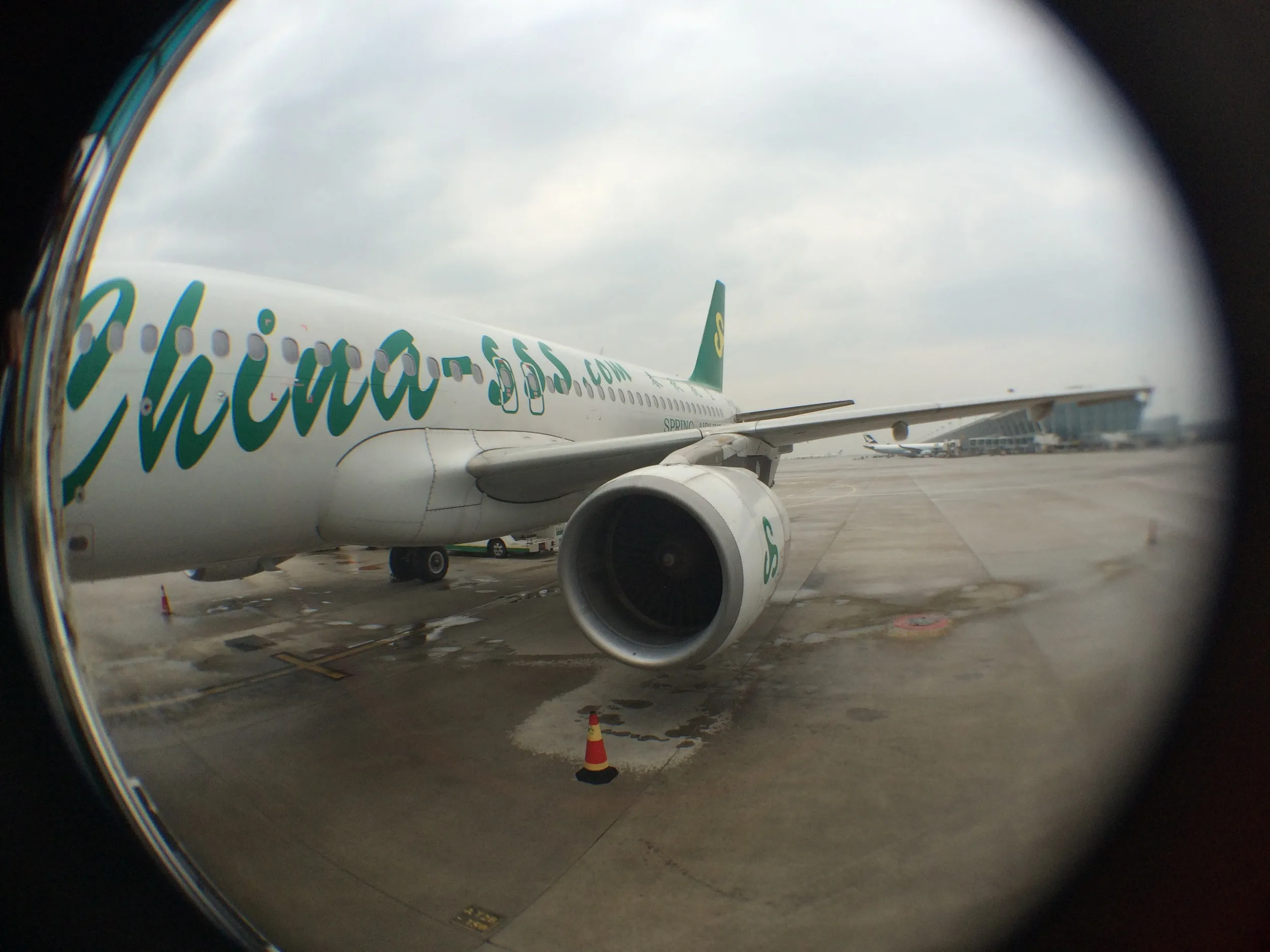 春秋航空の航空機