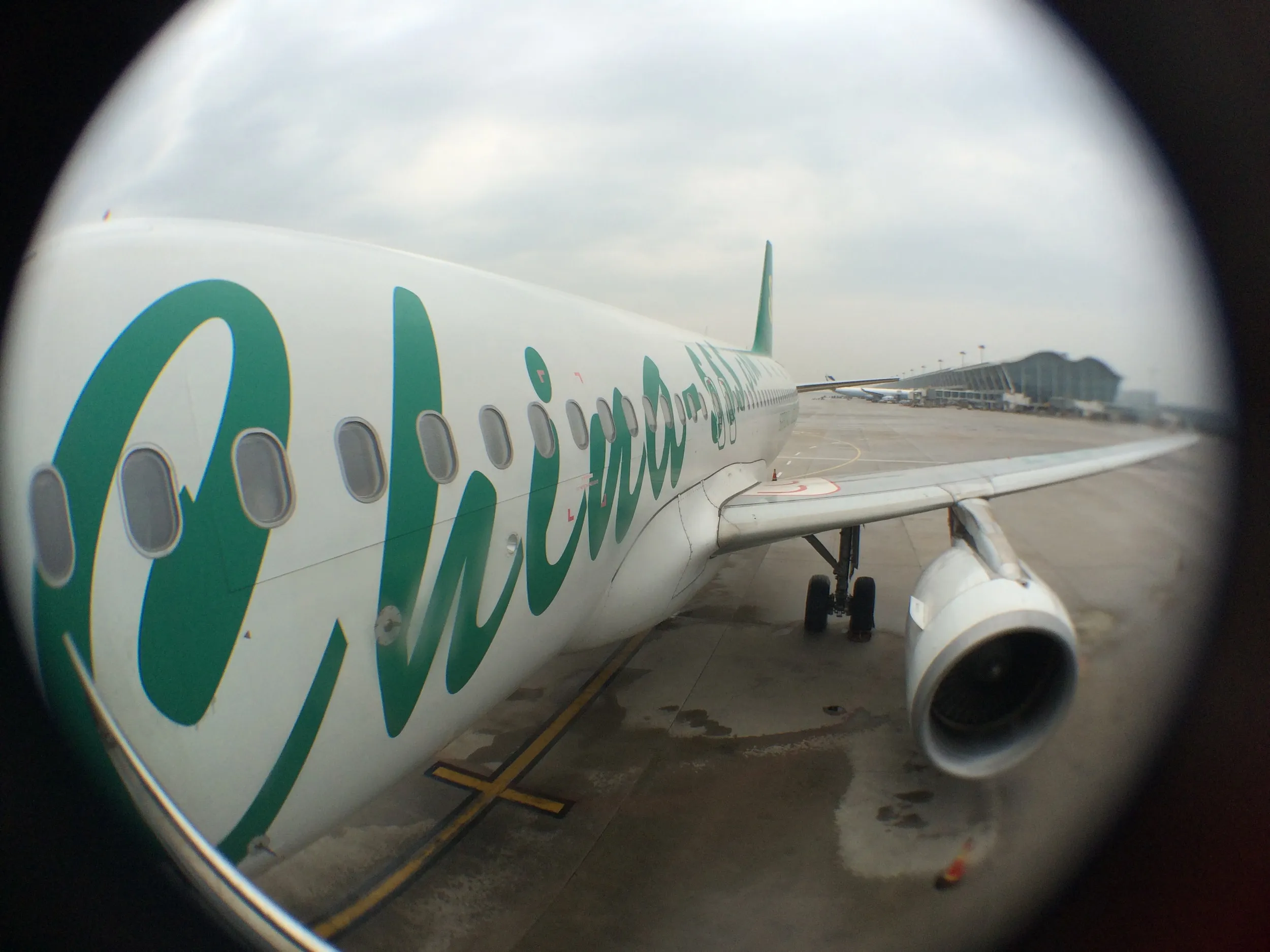 春秋航空の航空機