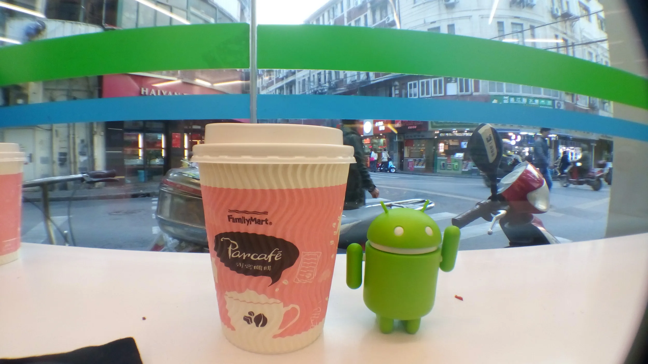 ユースホステルでのんびり