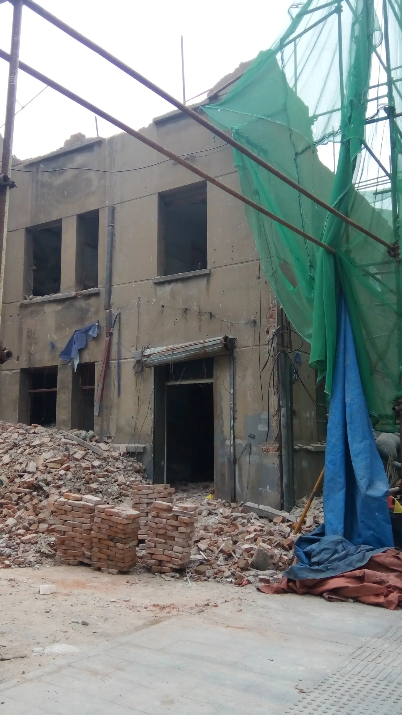 鼓楼～河坊街を散歩