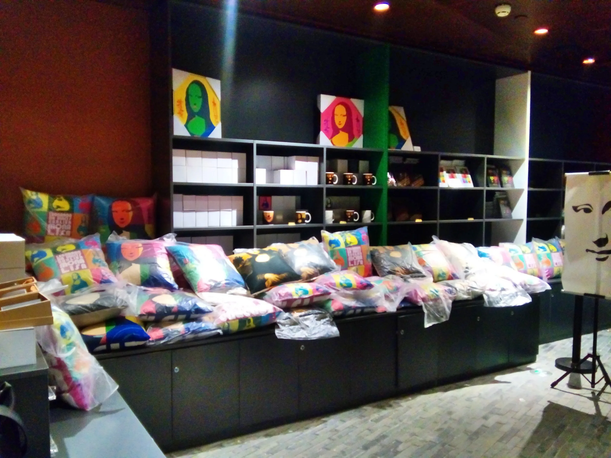 モザリナ関連の書籍