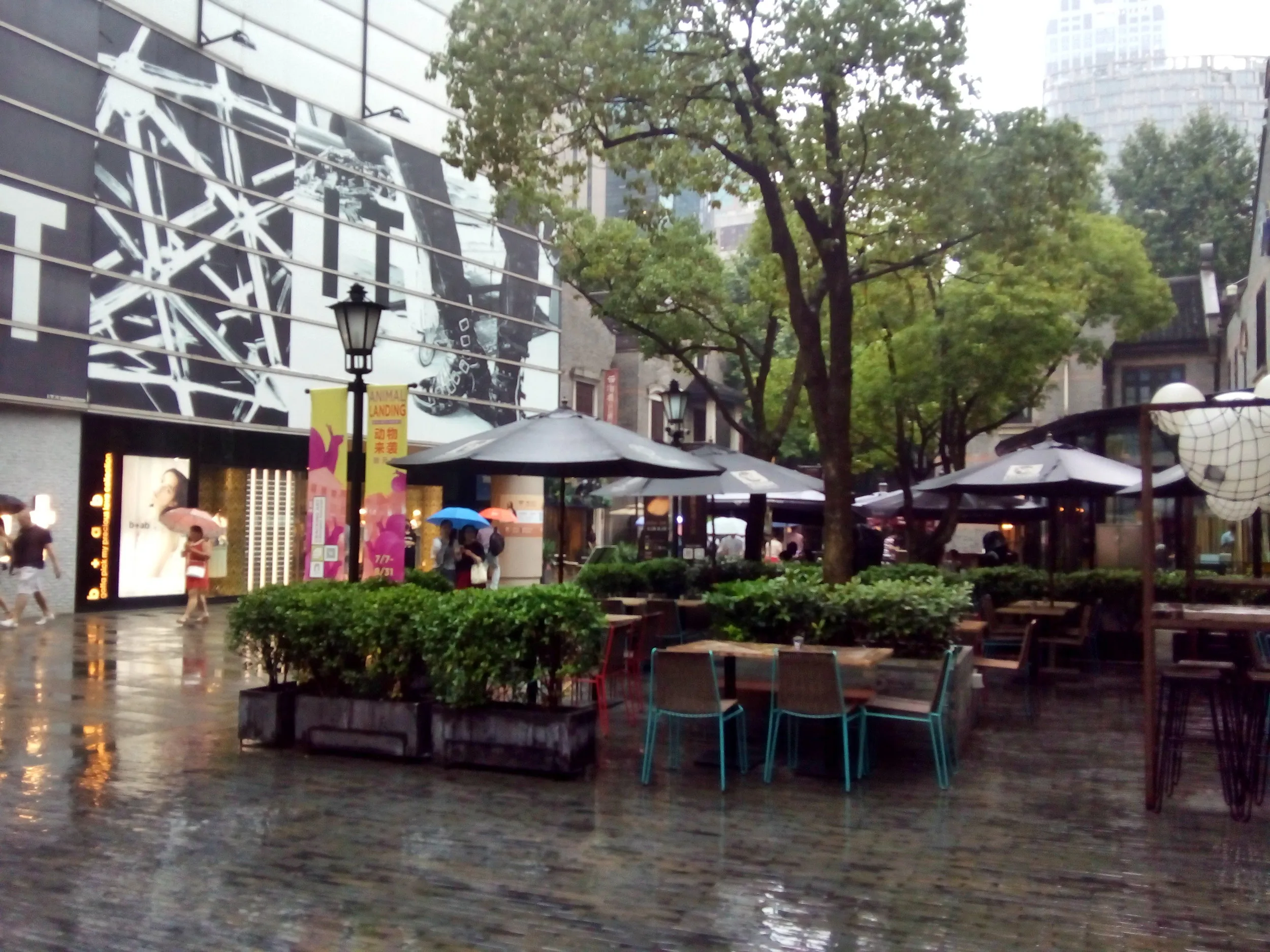 イタリアンレストラン