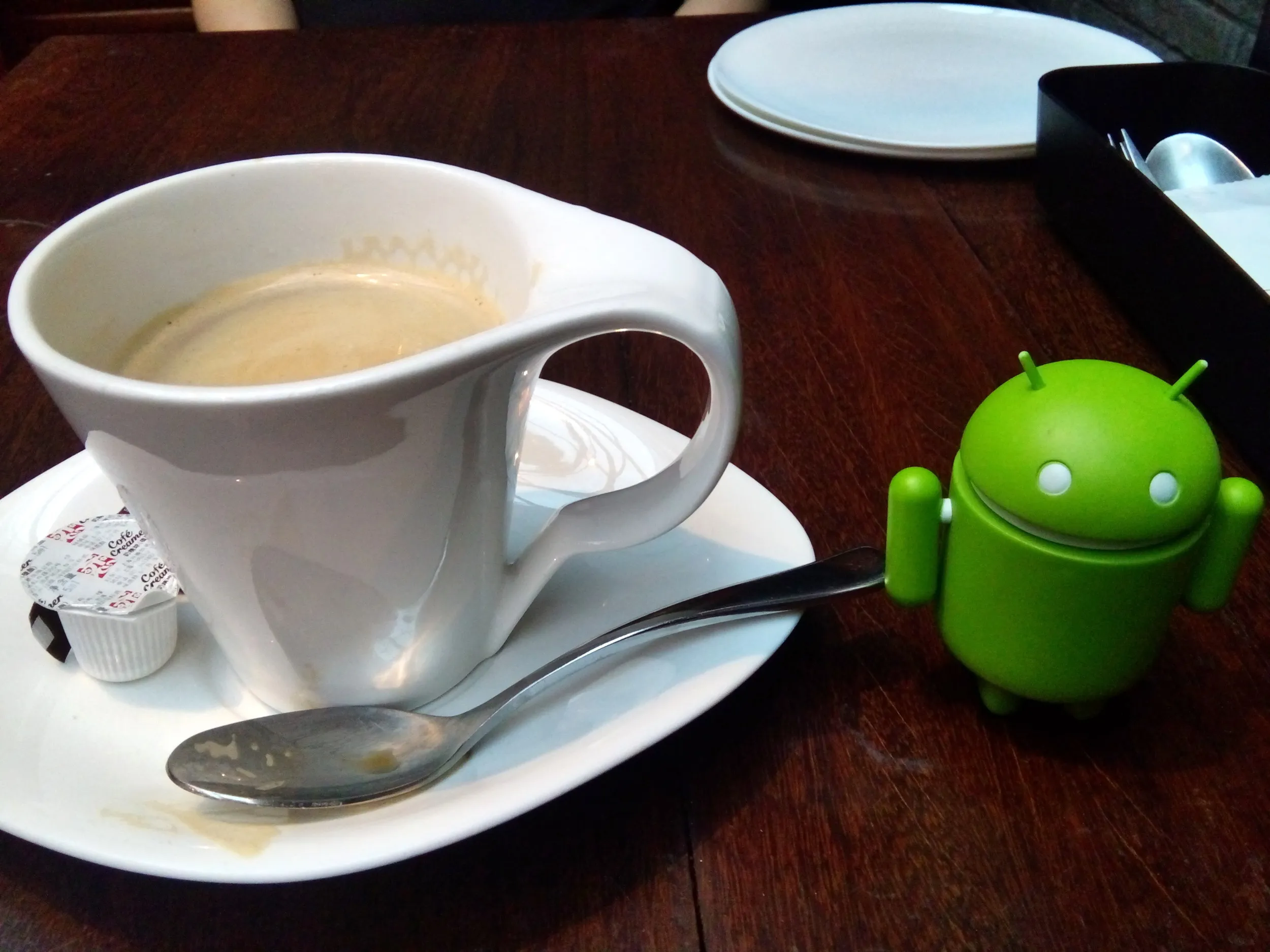 イタリアンレストランの料理