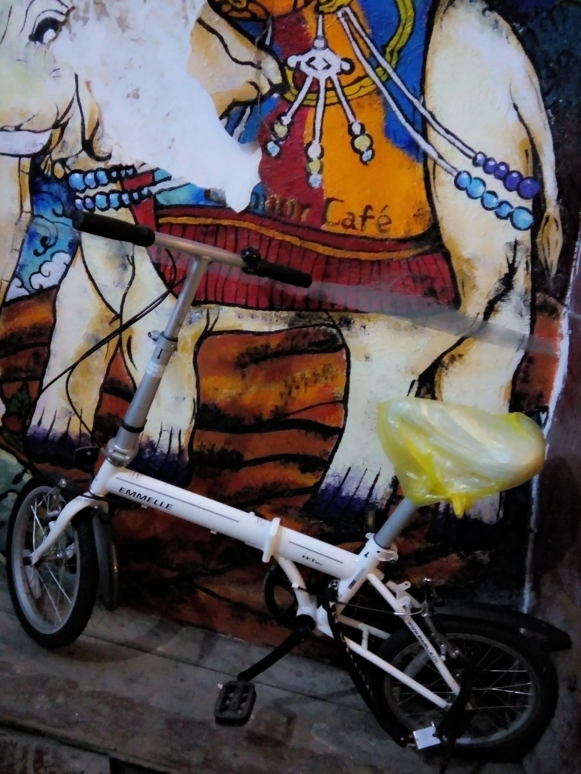 外灘のレストラン探し