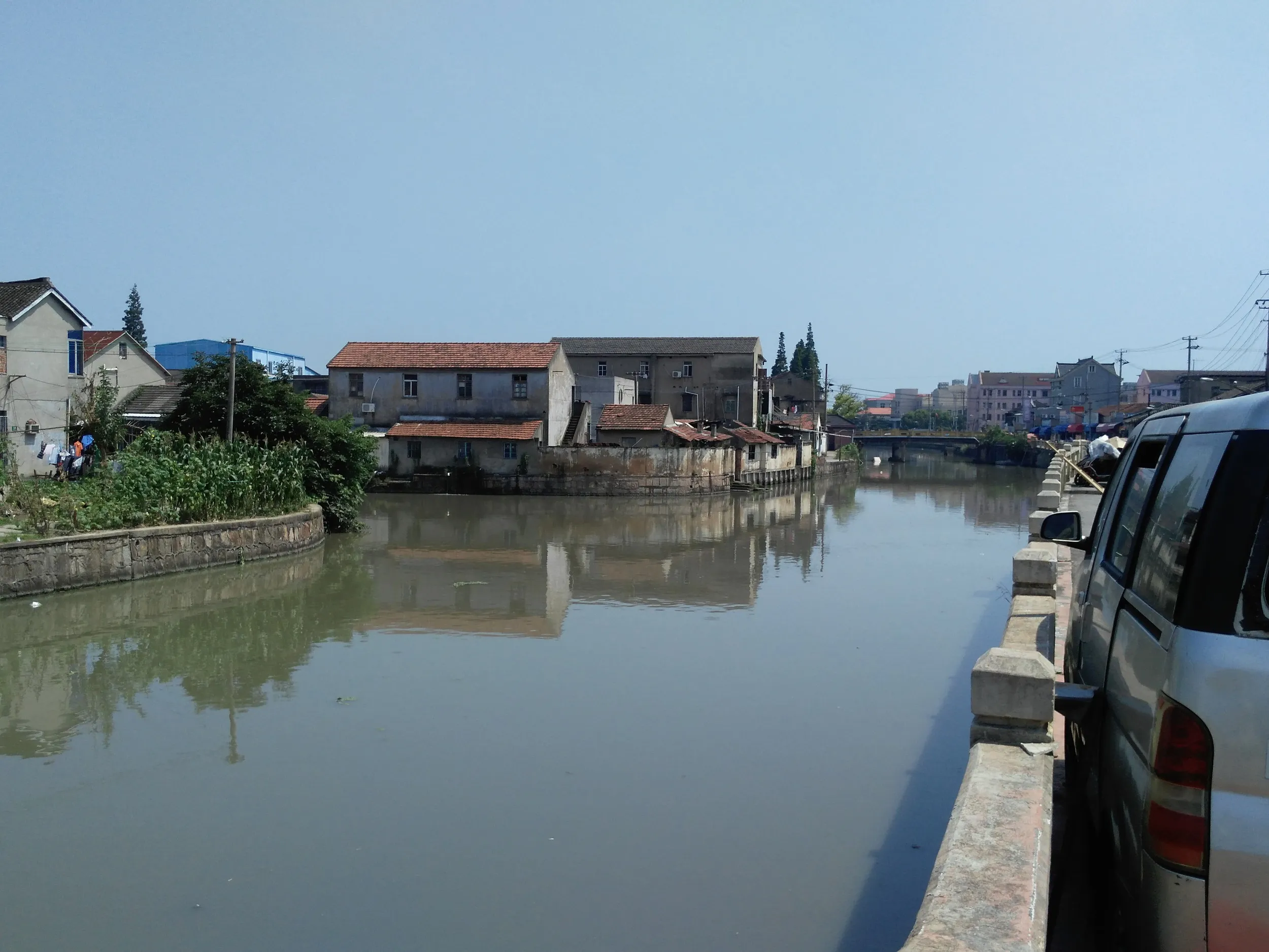 孫橋周辺のサイクリング2