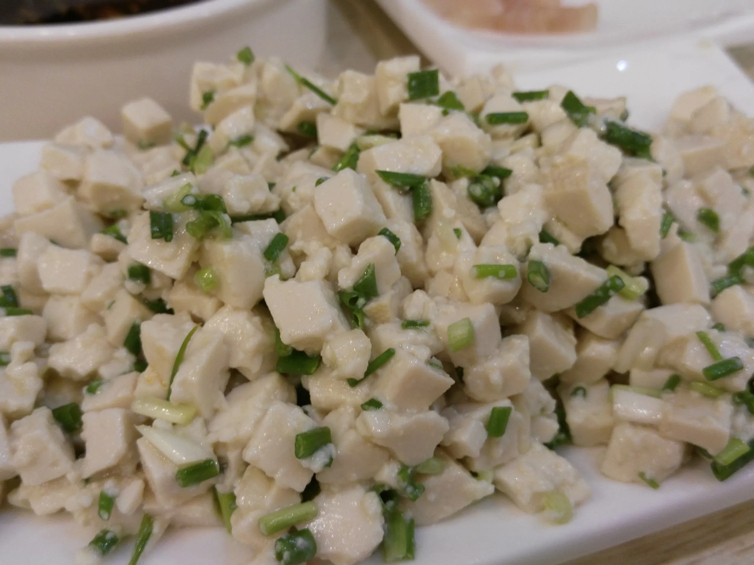 山西省の肉料理