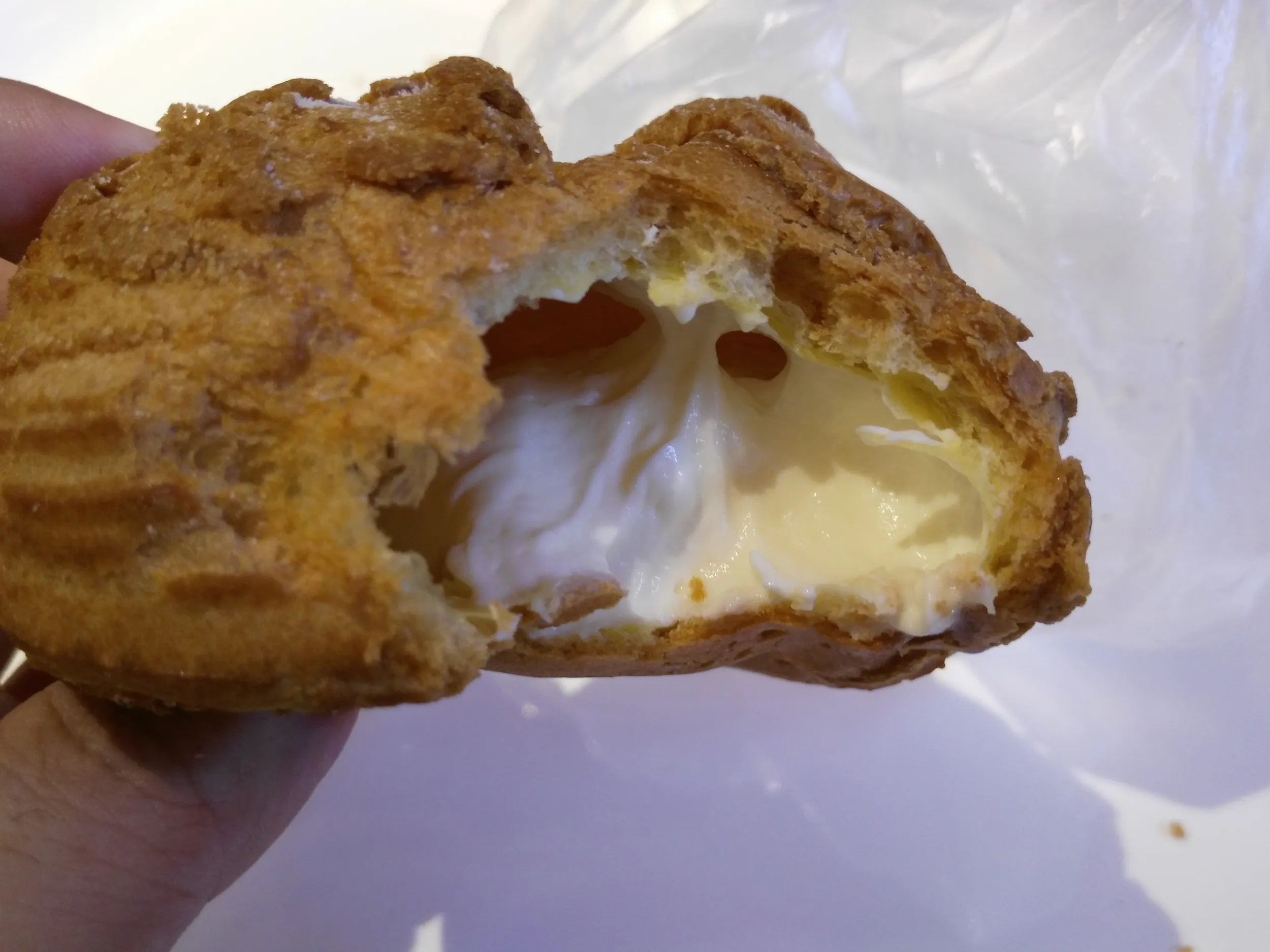 いつものカフェ