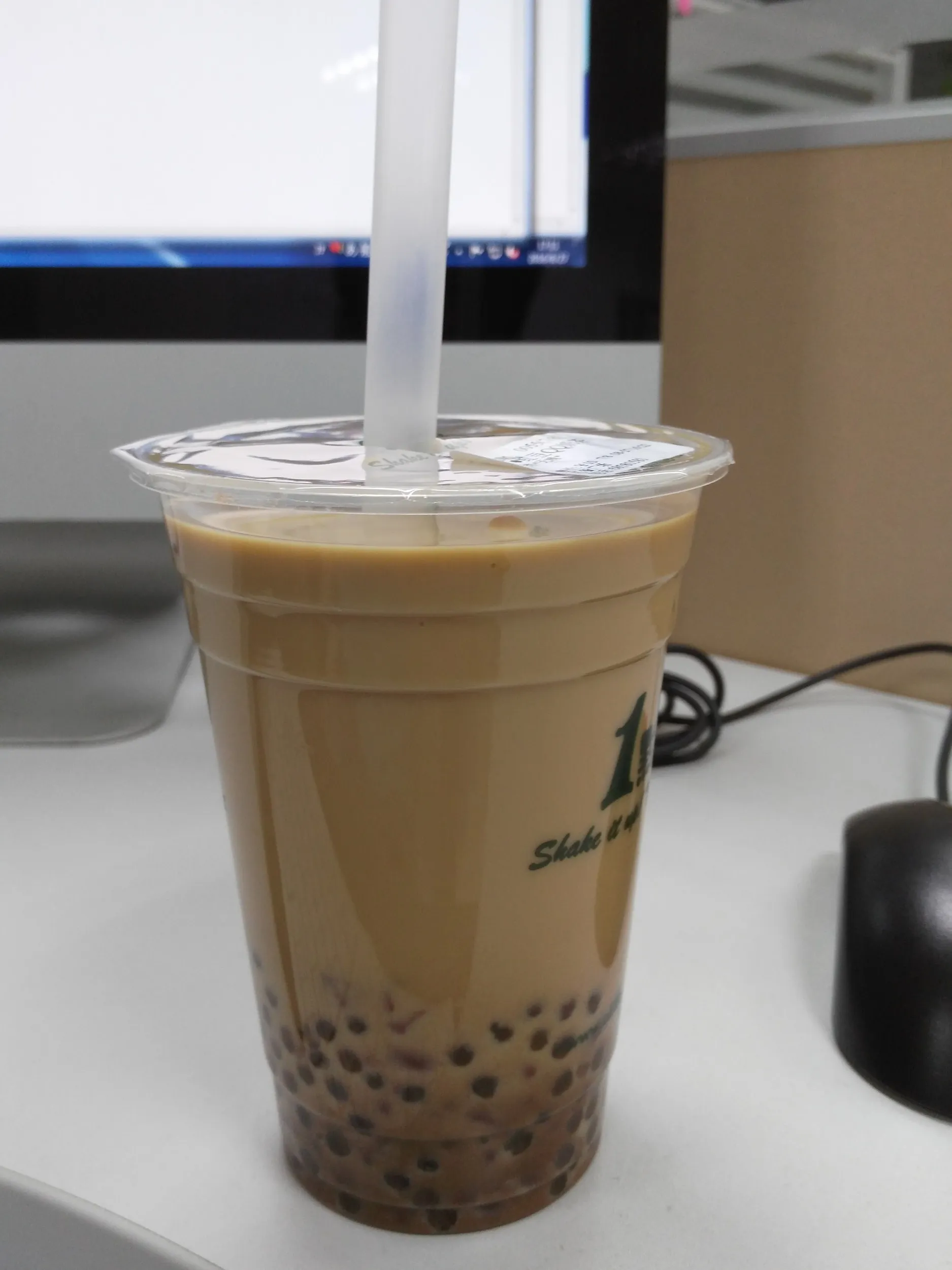 CoCoのミルクティー